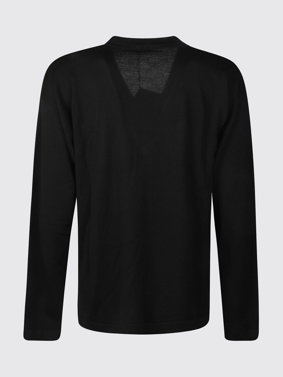 BARENA SWEATSHIRT: Sweatshirt men Barena, Black - Img 3