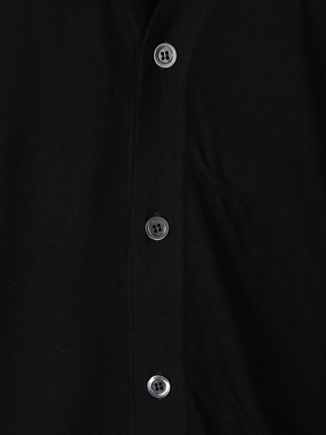 BARENA SWEATSHIRT: Sweatshirt men Barena, Black - Img 4