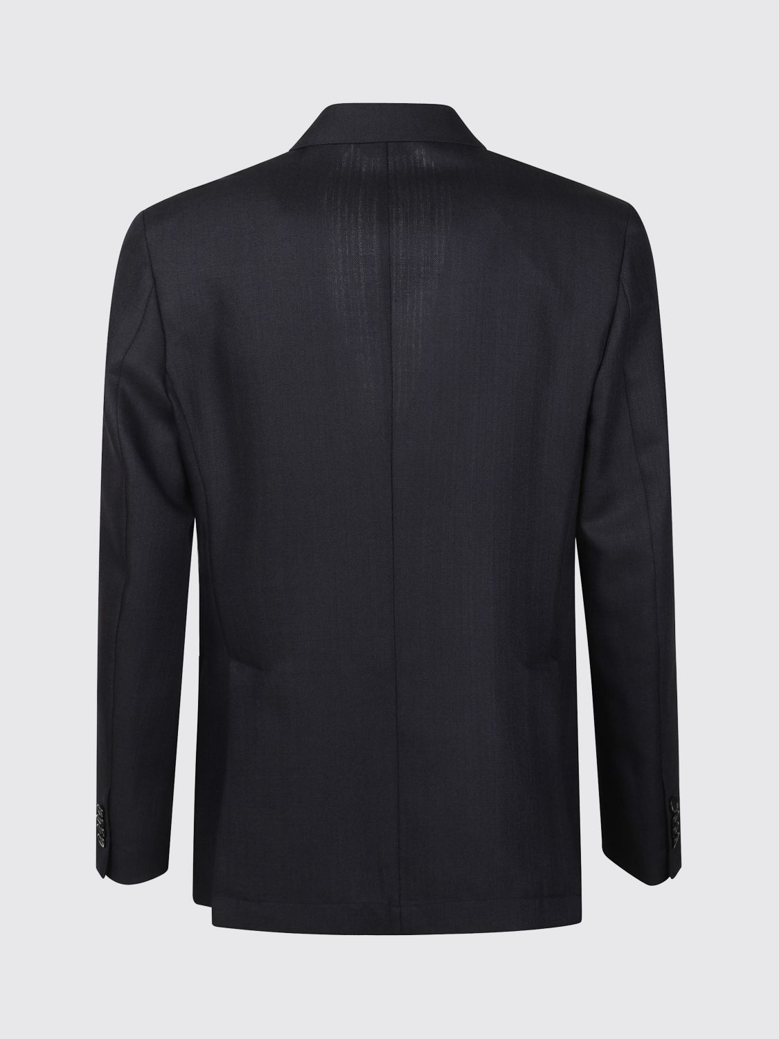 BARENA JACKET: Jacket men Barena, Blue - Img 3
