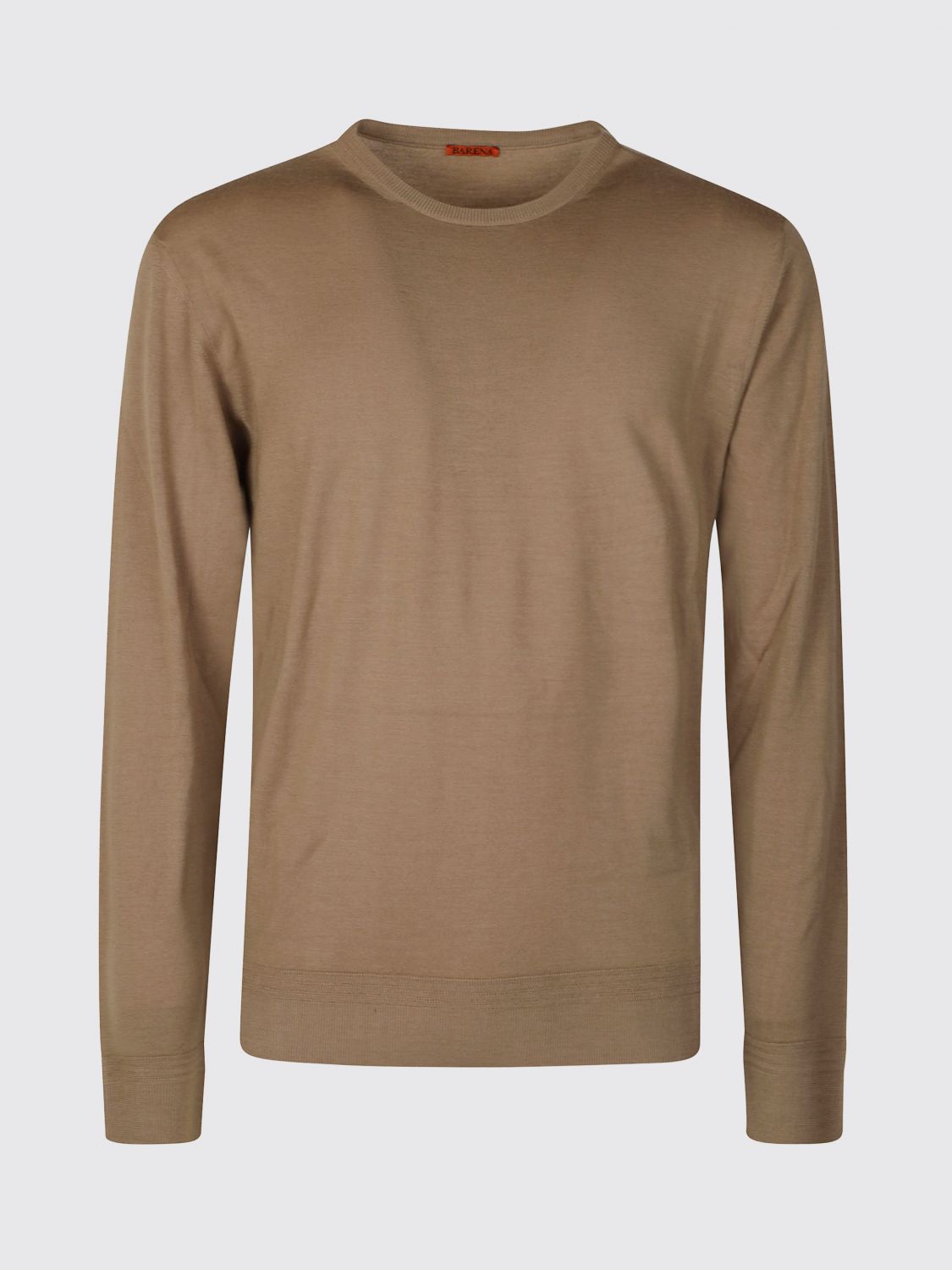 BARENA SWEATSHIRT: Sweatshirt men Barena, Brown - Img 2