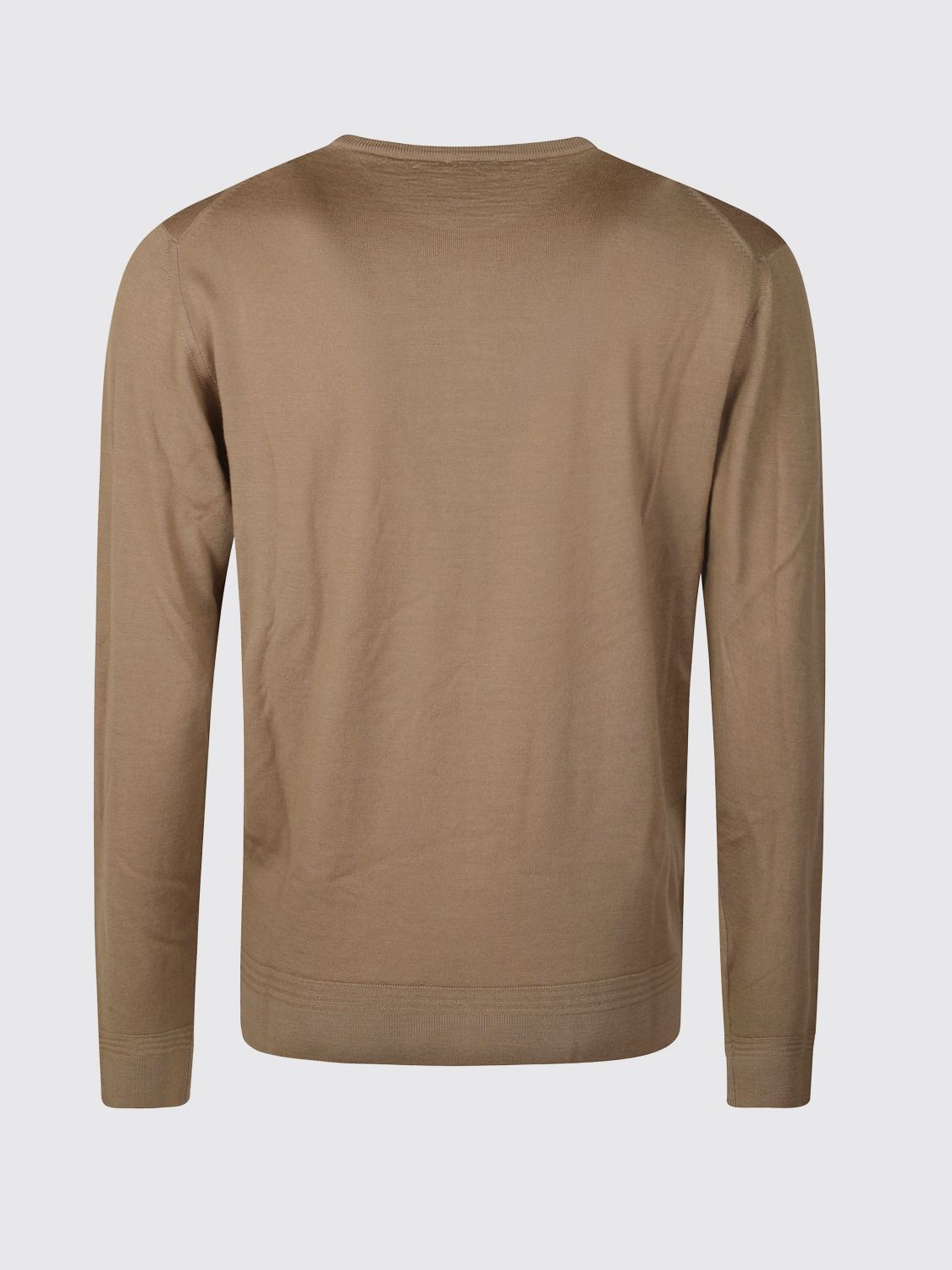 BARENA SWEATSHIRT: Sweatshirt men Barena, Brown - Img 3