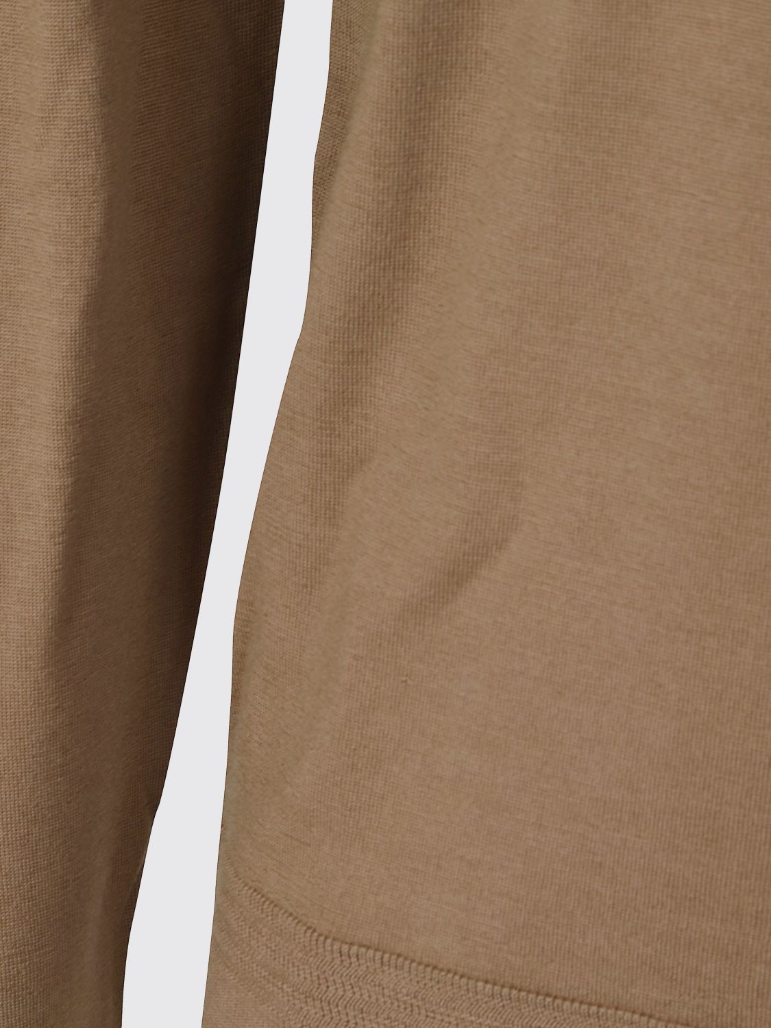 BARENA SWEATSHIRT: Sweatshirt men Barena, Brown - Img 4
