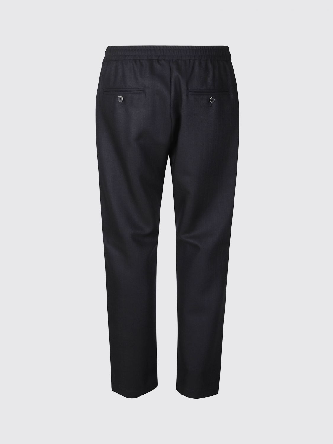 BARENA PANTS: Pants men Barena, Blue - Img 3