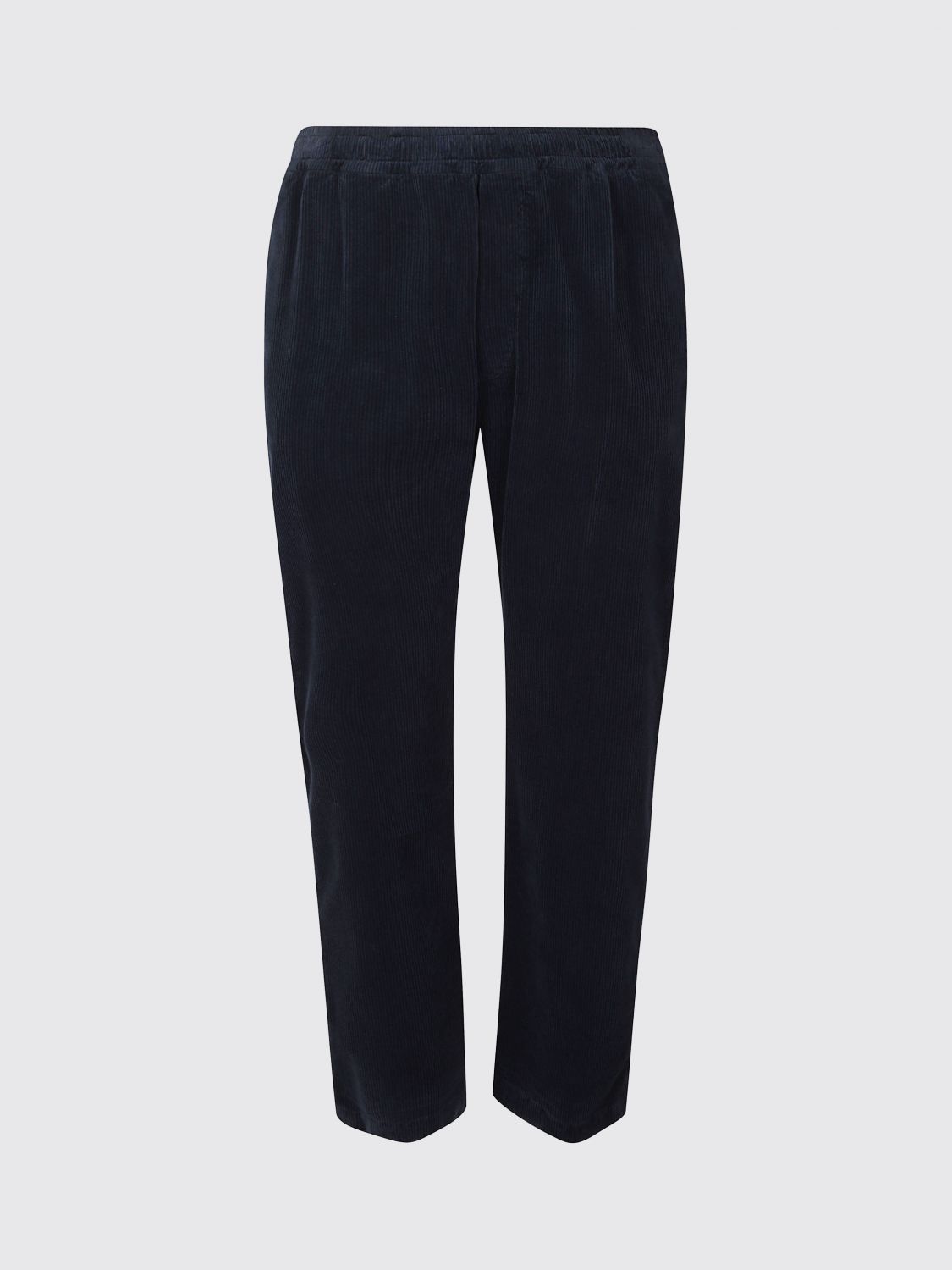 BARENA PANTS: Pants men Barena, Blue - Img 3