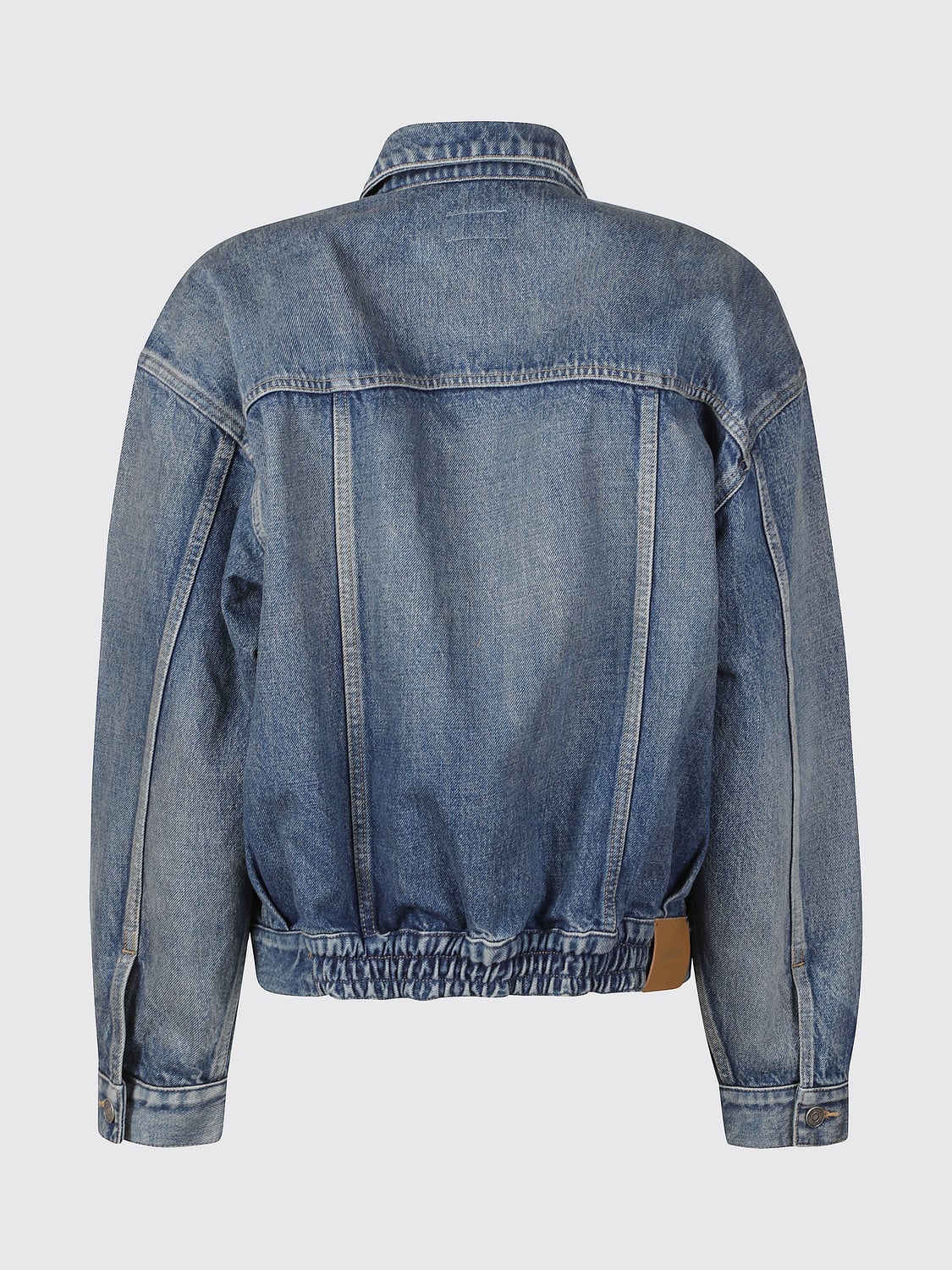 SAINT LAURENT JACKET: Jacket woman Saint Laurent, Blue - Img 2