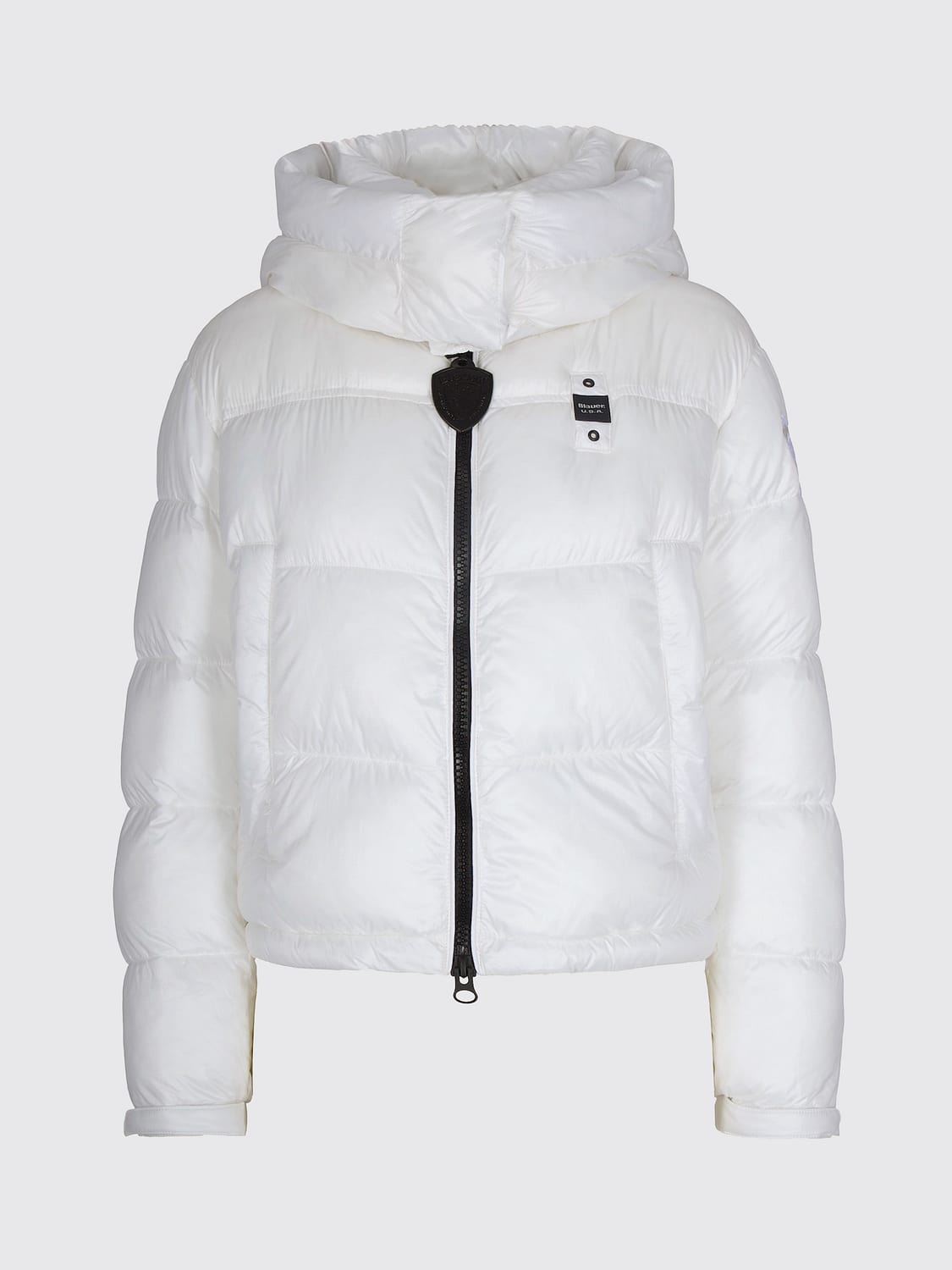 BLAUER GIACCA: Giacca donna Blauer, Bianco - Img 2
