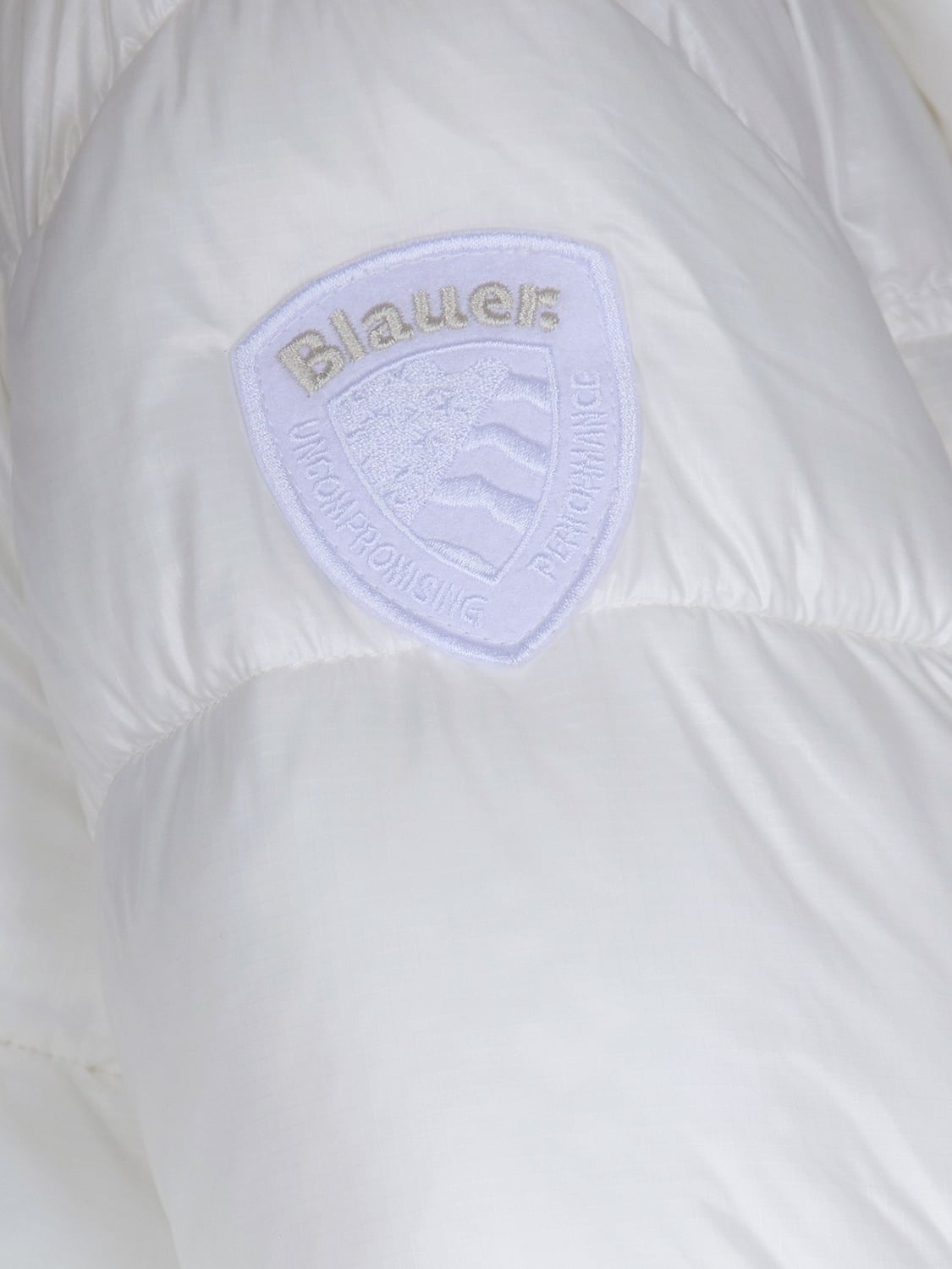BLAUER GIACCA: Giacca donna Blauer, Bianco - Img 4