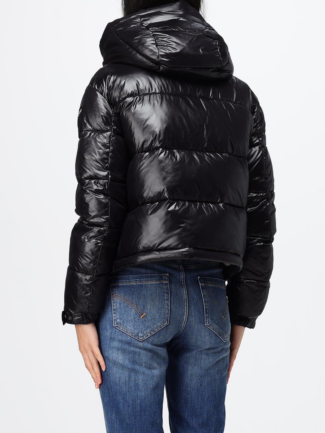 BLAUER JACKET: Jacket woman Blauer, Black - Img 2