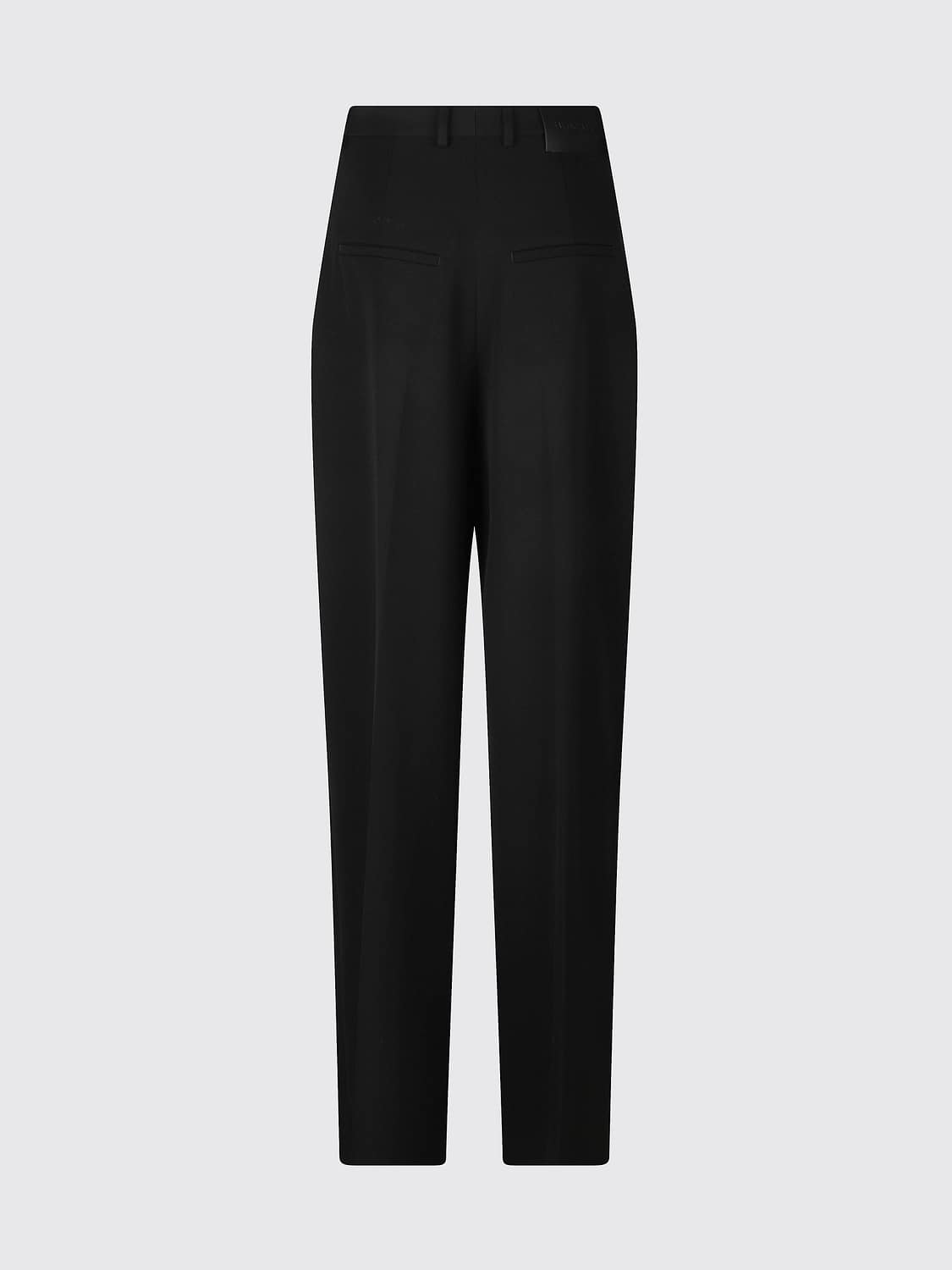 BALENCIAGA HOSE: Hose damen Balenciaga, Schwarz - Img 2
