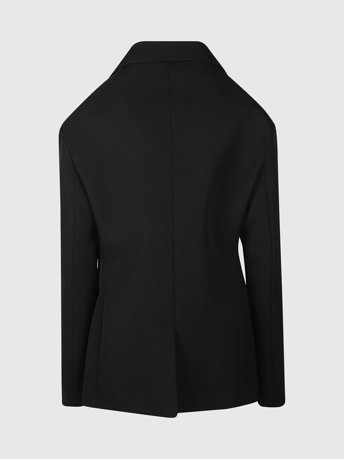 BALENCIAGA CHAQUETA: Chaqueta mujer Balenciaga, Negro - Img 3