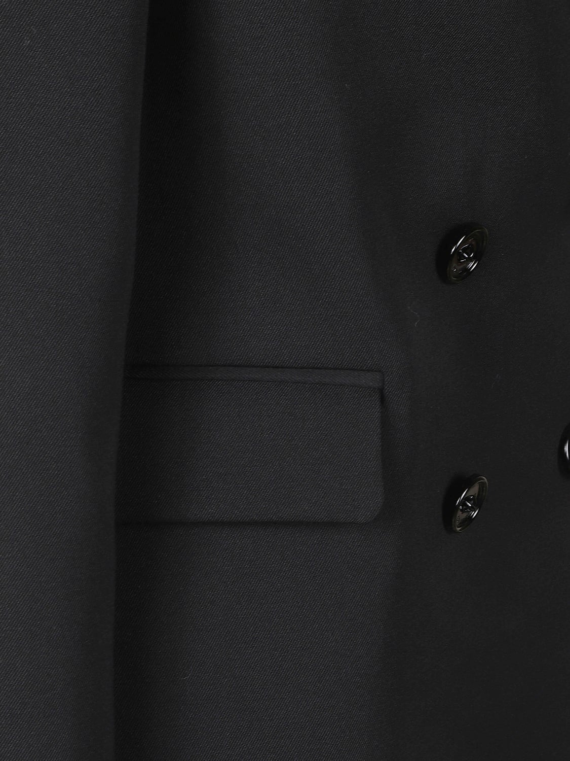 BALENCIAGA CHAQUETA: Chaqueta mujer Balenciaga, Negro - Img 4