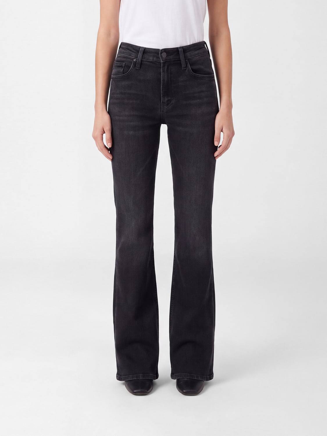 MOTHER JEANS: Jeans damen Mother, Blau - Img 1