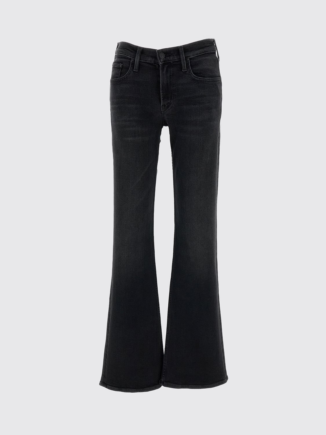 MOTHER JEANS: Jeans damen Mother, Blau - Img 2