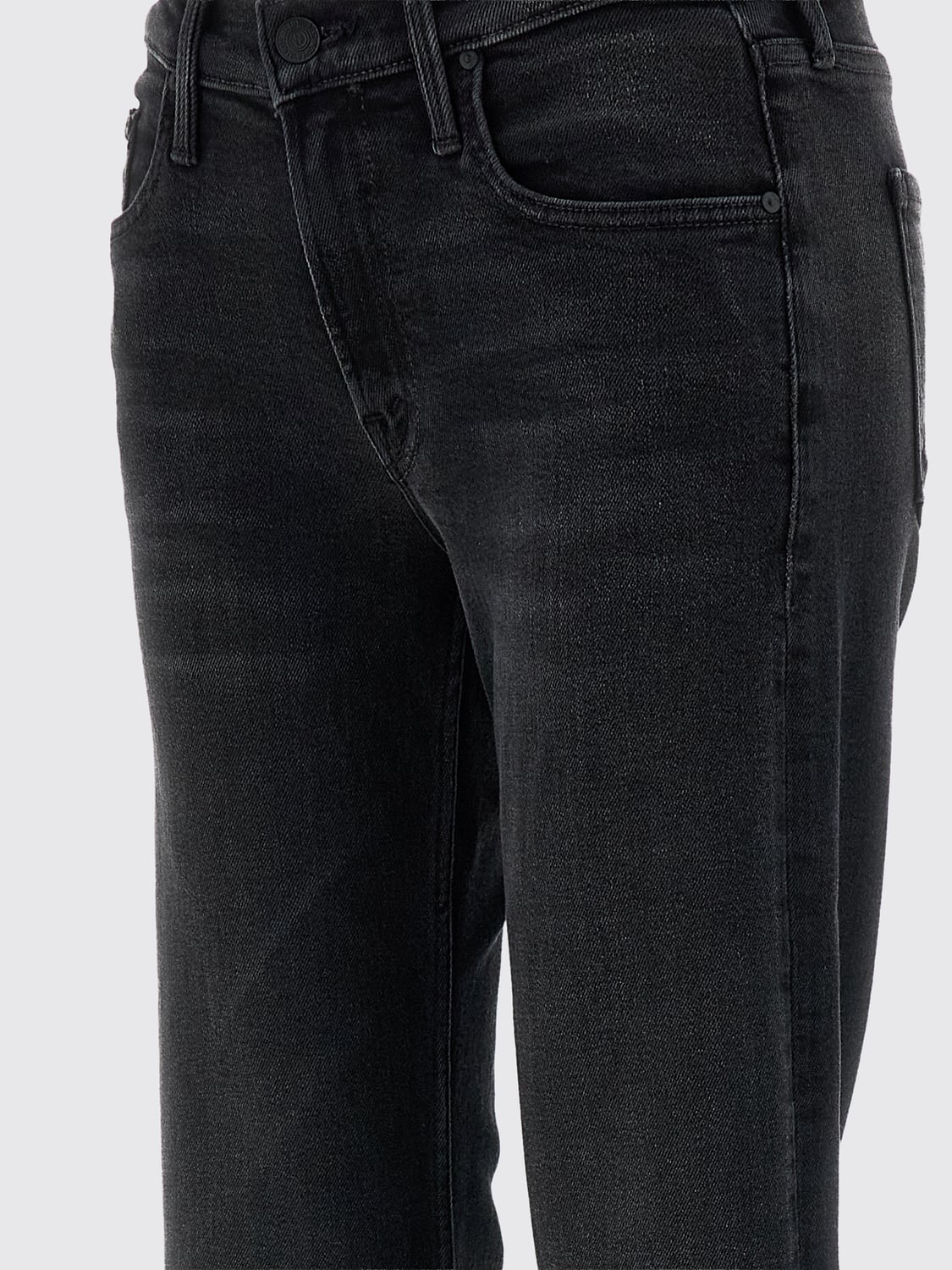 MOTHER JEANS: Jeans damen Mother, Blau - Img 4