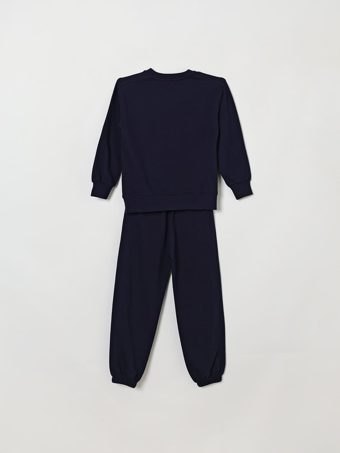 MOSCHINO ANZUG: Anzug kinder Moschino, Navy - Img 2