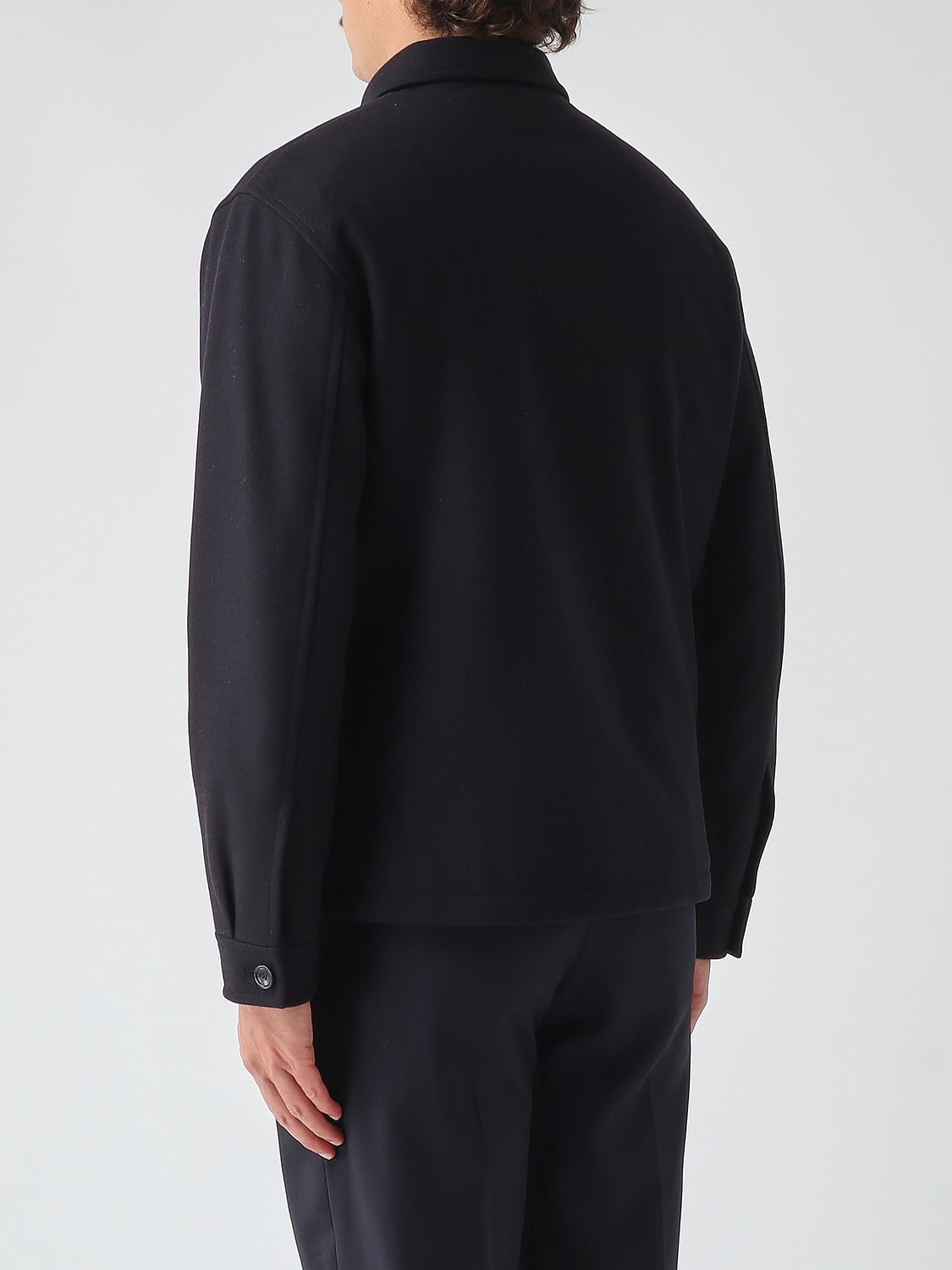 TAGLIATORE JACKET: Jacket men Tagliatore, Navy - Img 2