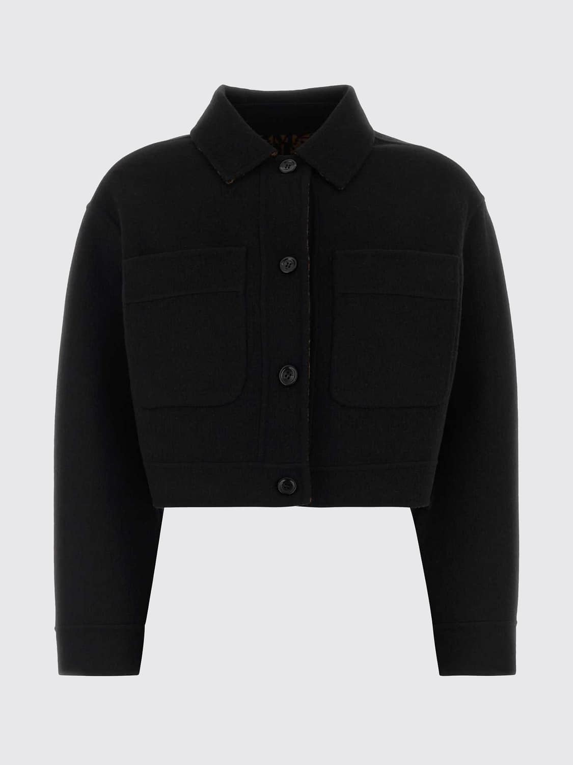 MAX MARA GIACCA: Giacca donna Max Mara, Nero - Img 2