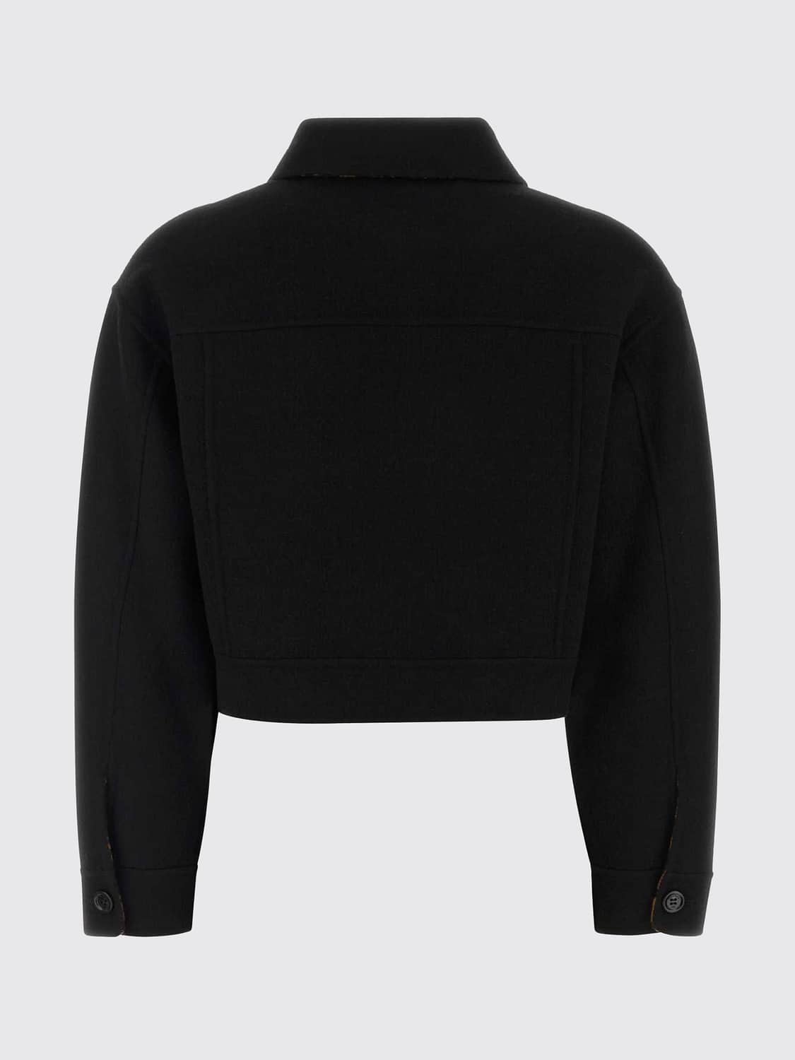 MAX MARA GIACCA: Giacca donna Max Mara, Nero - Img 3