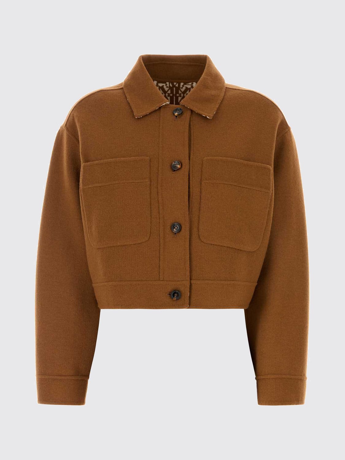 MAX MARA GIACCA: Giacca donna Max Mara, Cuoio - Img 2