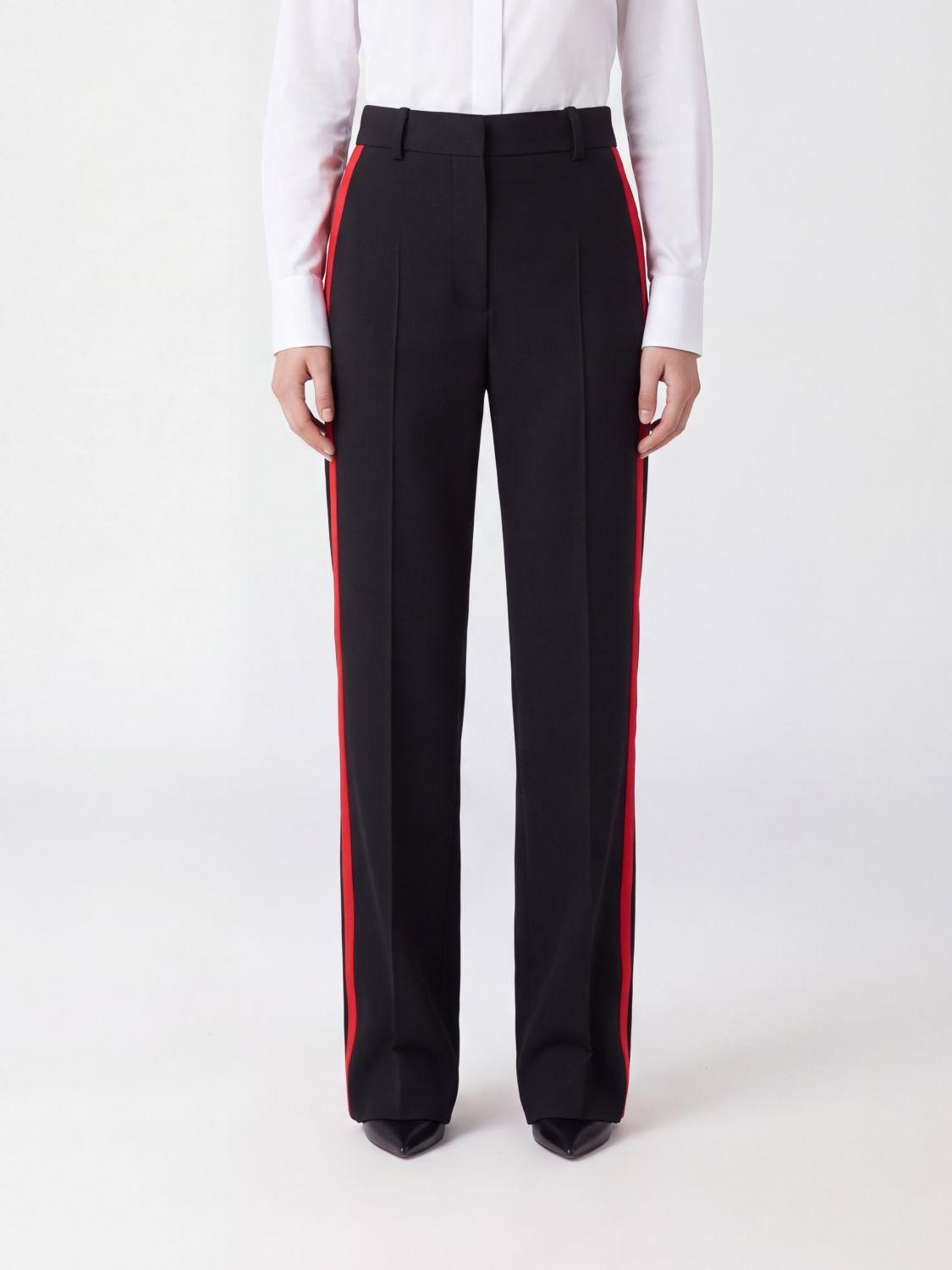 LOEWE PANTALONES: Pantalones mujer Loewe, Negro - Img 1