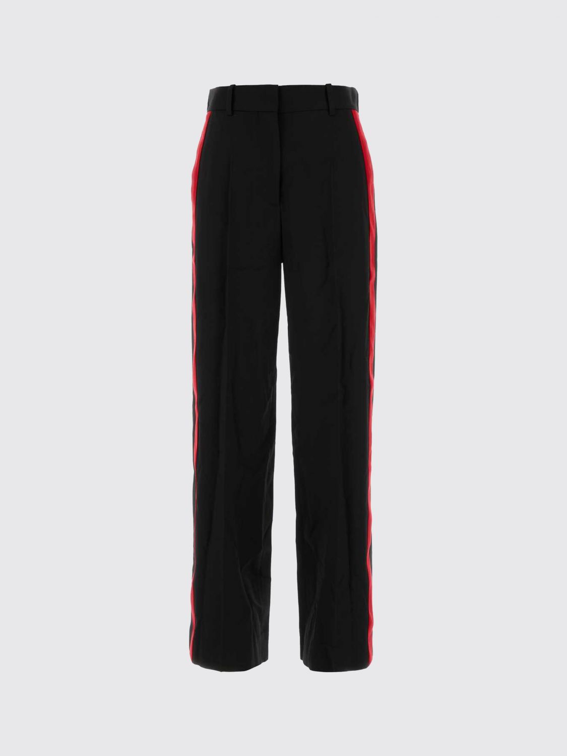 LOEWE PANTALONES: Pantalones mujer Loewe, Negro - Img 2