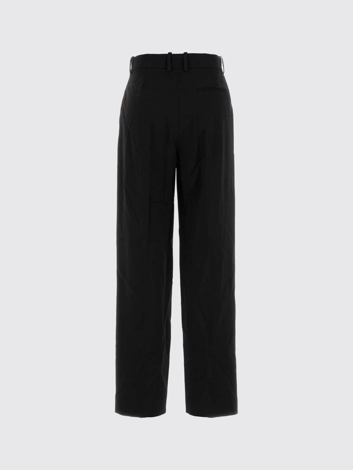 LOEWE PANTALONES: Pantalones mujer Loewe, Negro - Img 3