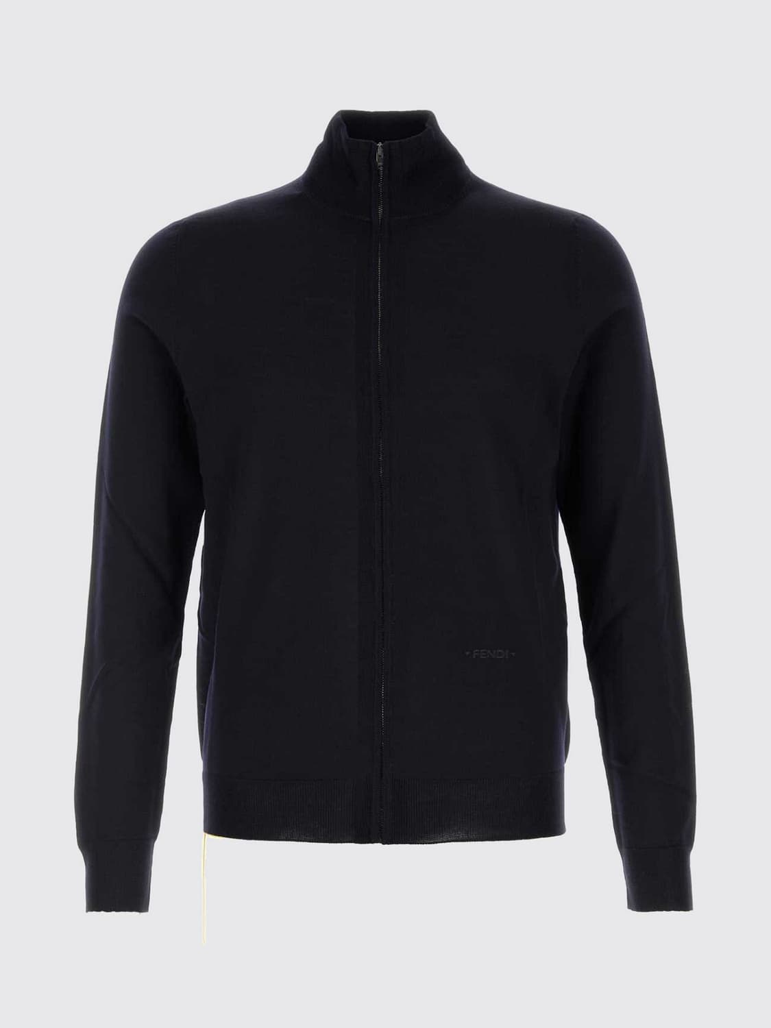 FENDI PULLOVER: Pullover herren Fendi, Navy - Img 2