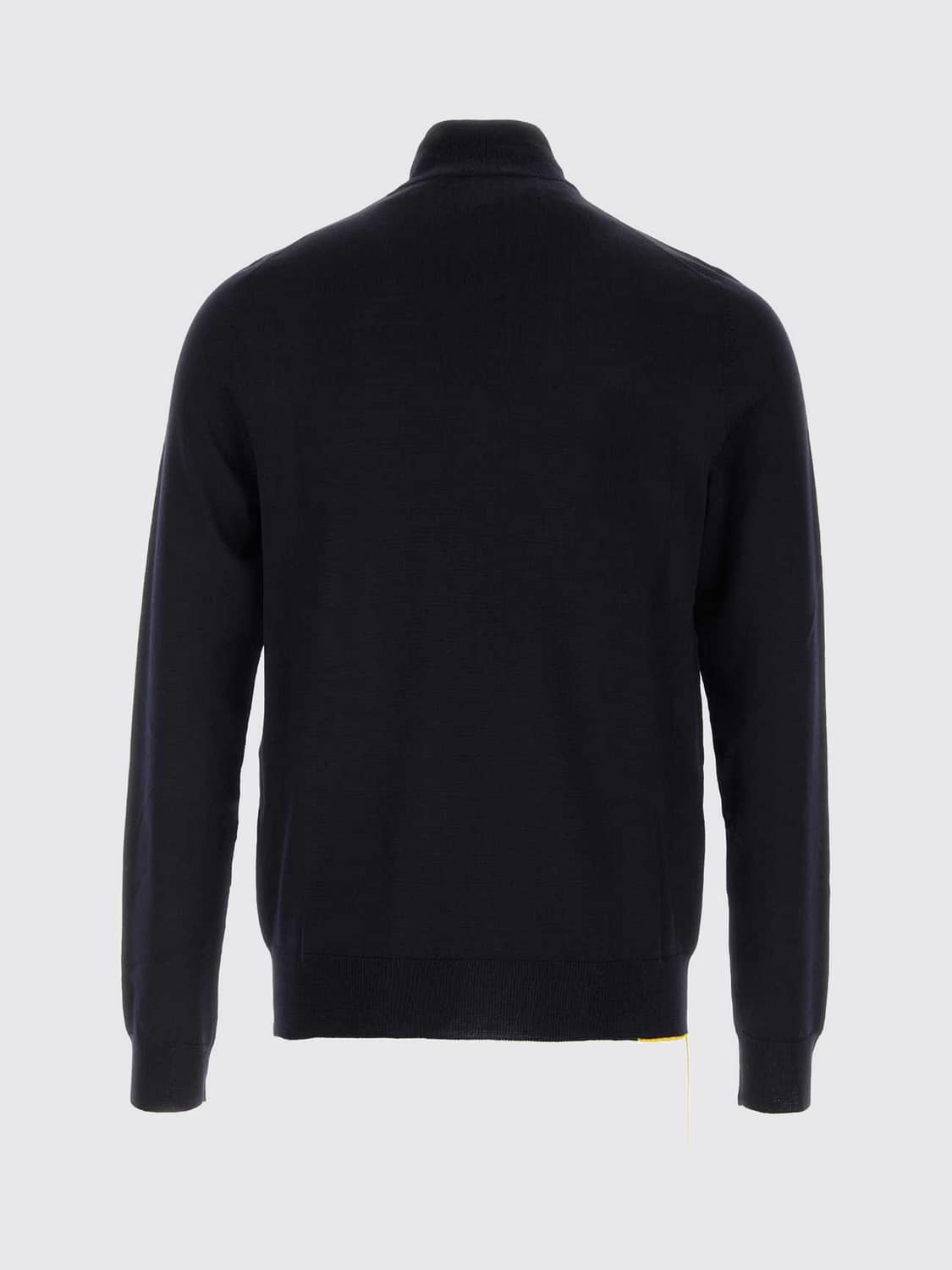 FENDI PULLOVER: Pullover herren Fendi, Navy - Img 3