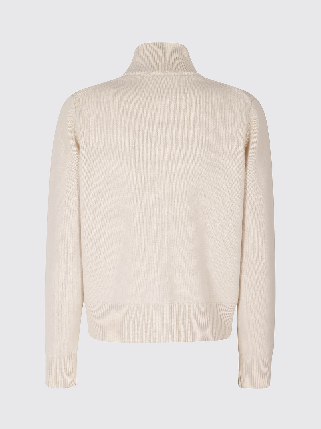 MAISON KITSUNÉ PULLOVER: Pullover damen Maison KitsunÉ, Beige - Img 3