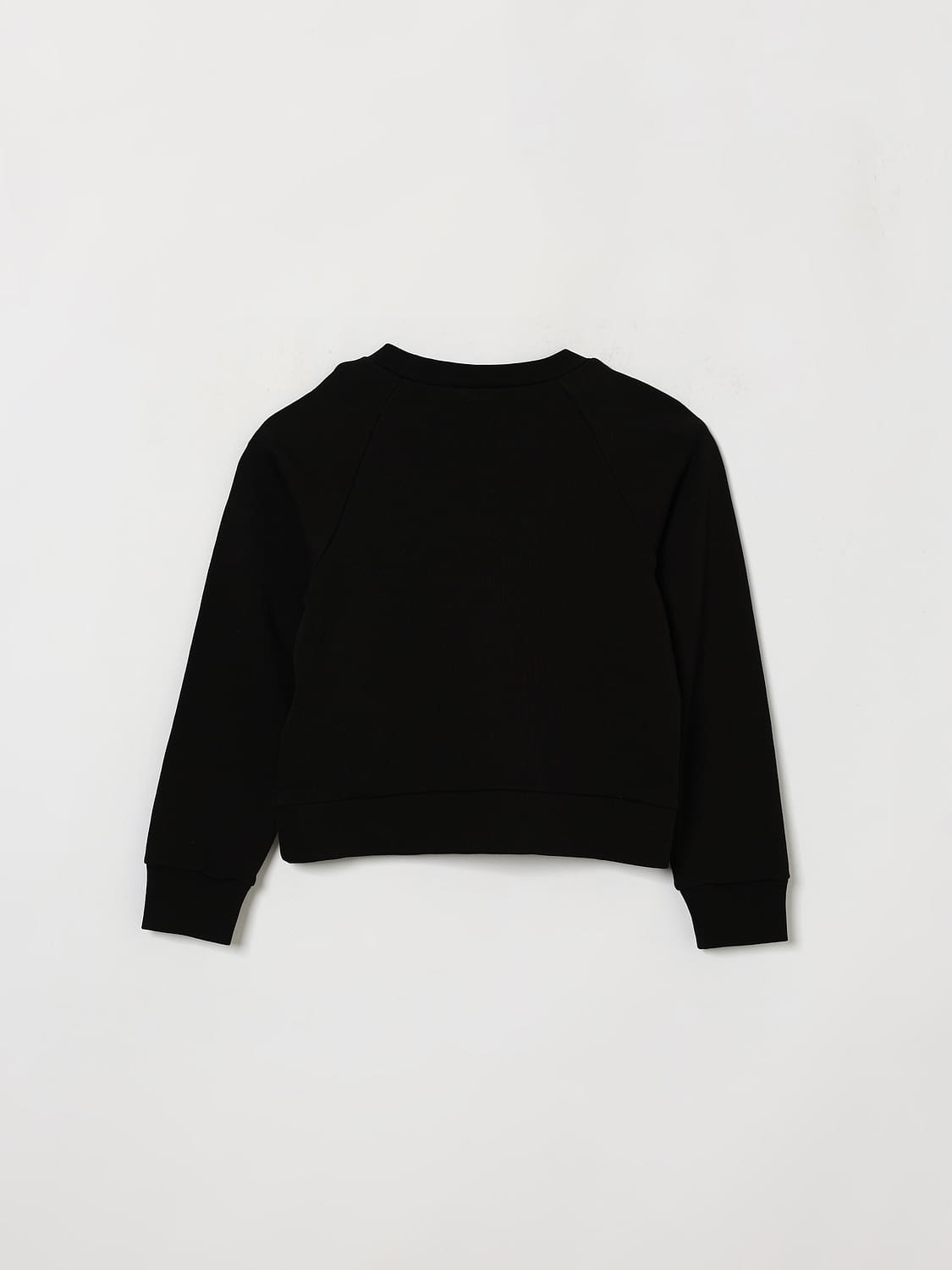 N° 21 PULLOVER: Pullover kinder N° 21, Schwarz - Img 2