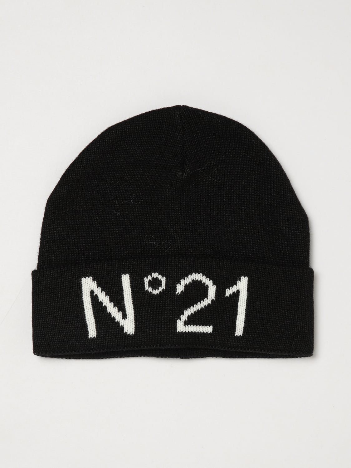 N° 21 HAT: Hat kids N° 21, Black - Img 1