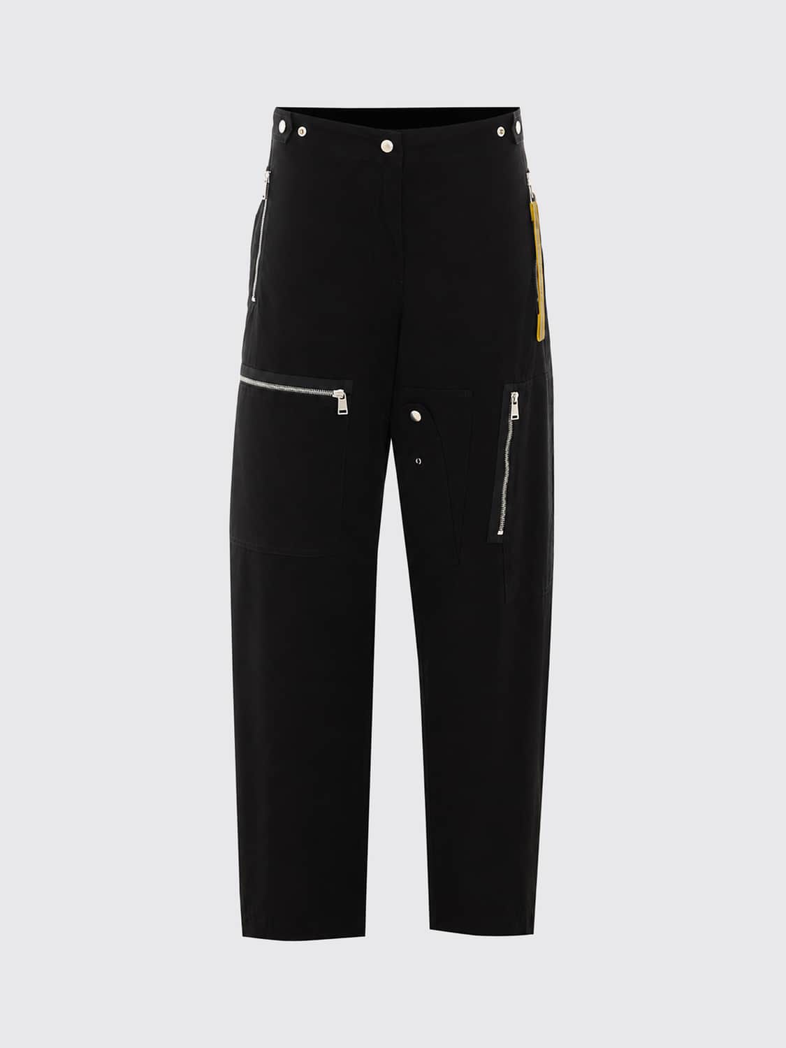 FENDI PANTALONES: Pantalones mujer Fendi, Negro - Img 2