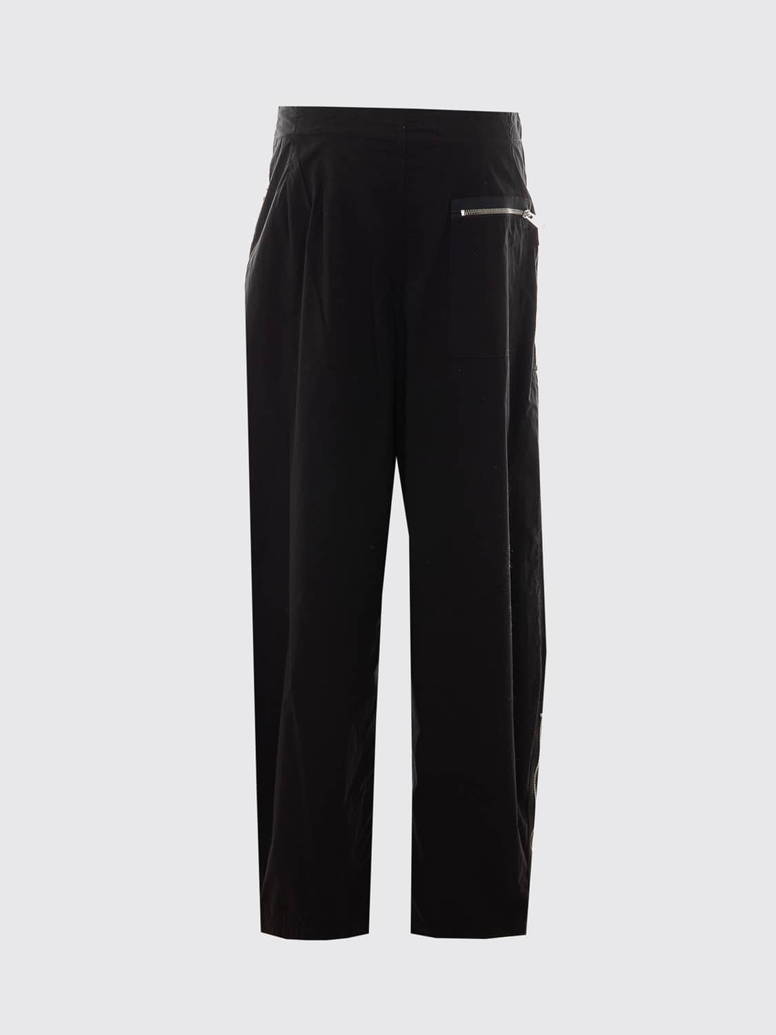 FENDI PANTALONES: Pantalones mujer Fendi, Negro - Img 3