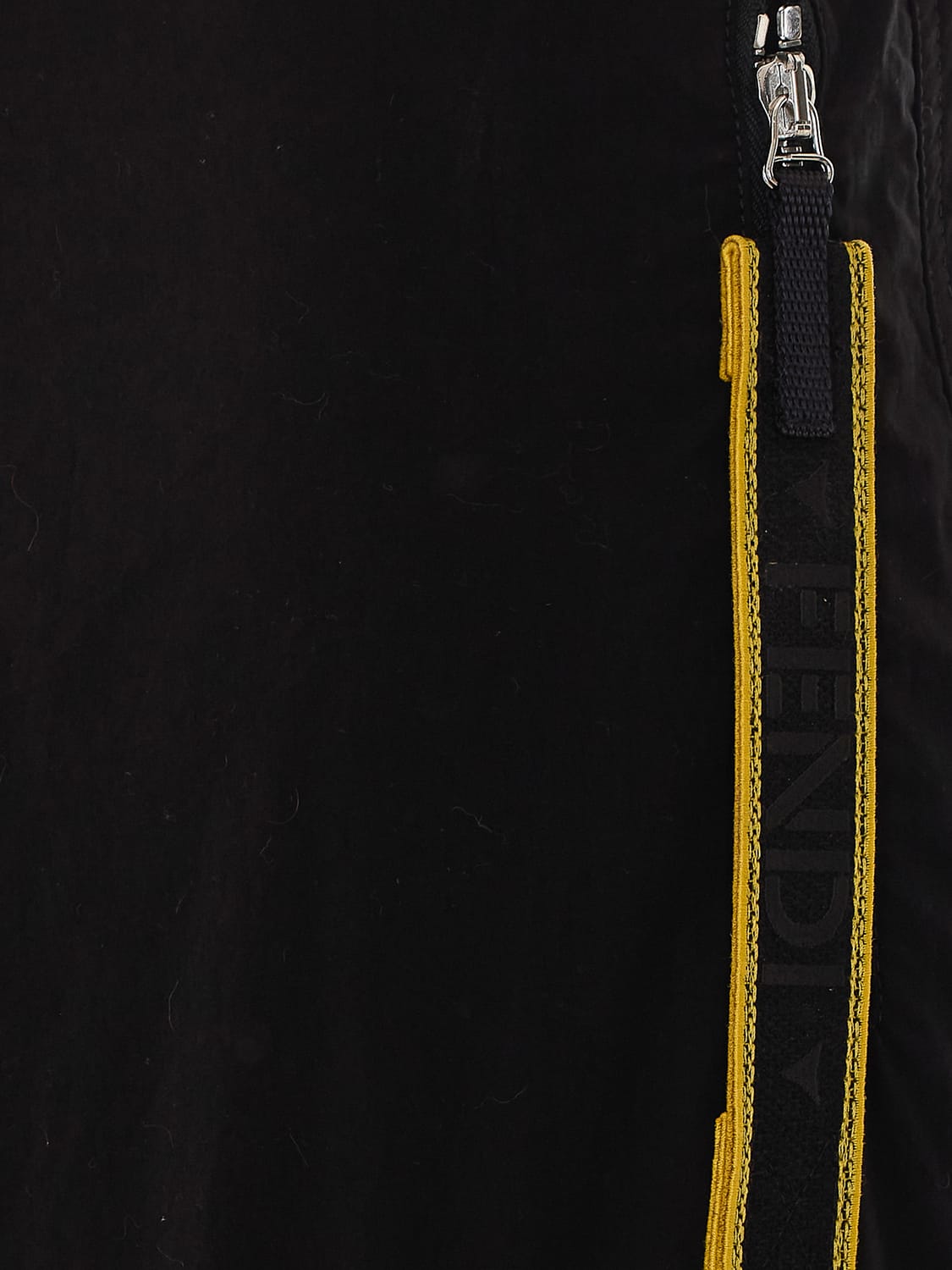 FENDI PANTALONES: Pantalones mujer Fendi, Negro - Img 4