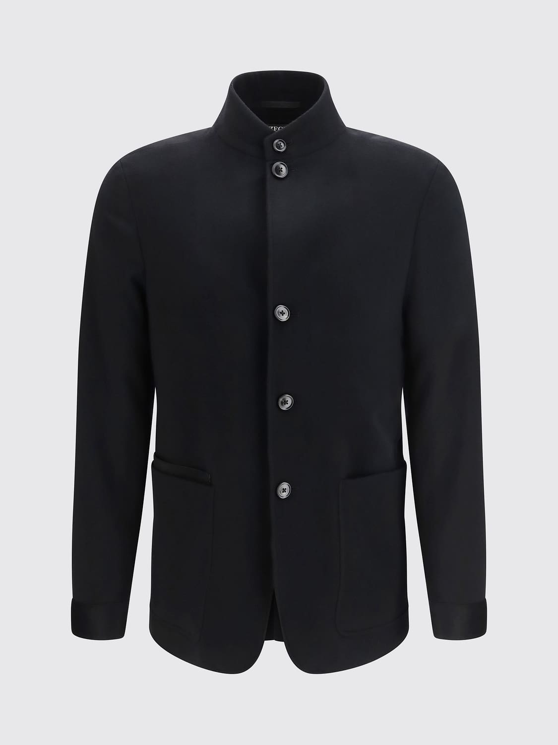 ZEGNA JACKET: Jacket men Zegna, Black - Img 2