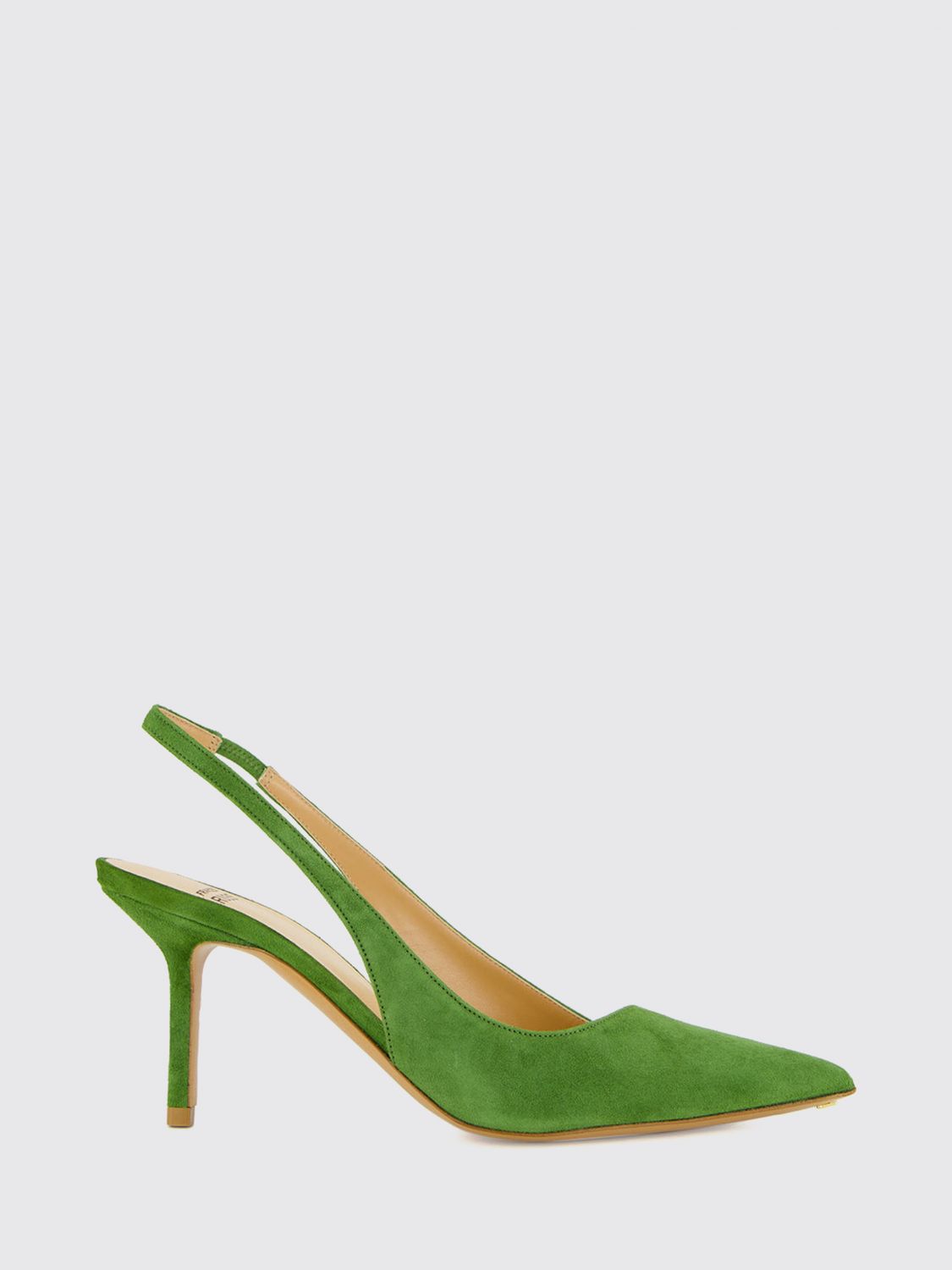FRANCESCO RUSSO ABSATZSCHUHE: Absatzschuhe damen Francesco Russo, Grün - Img 1