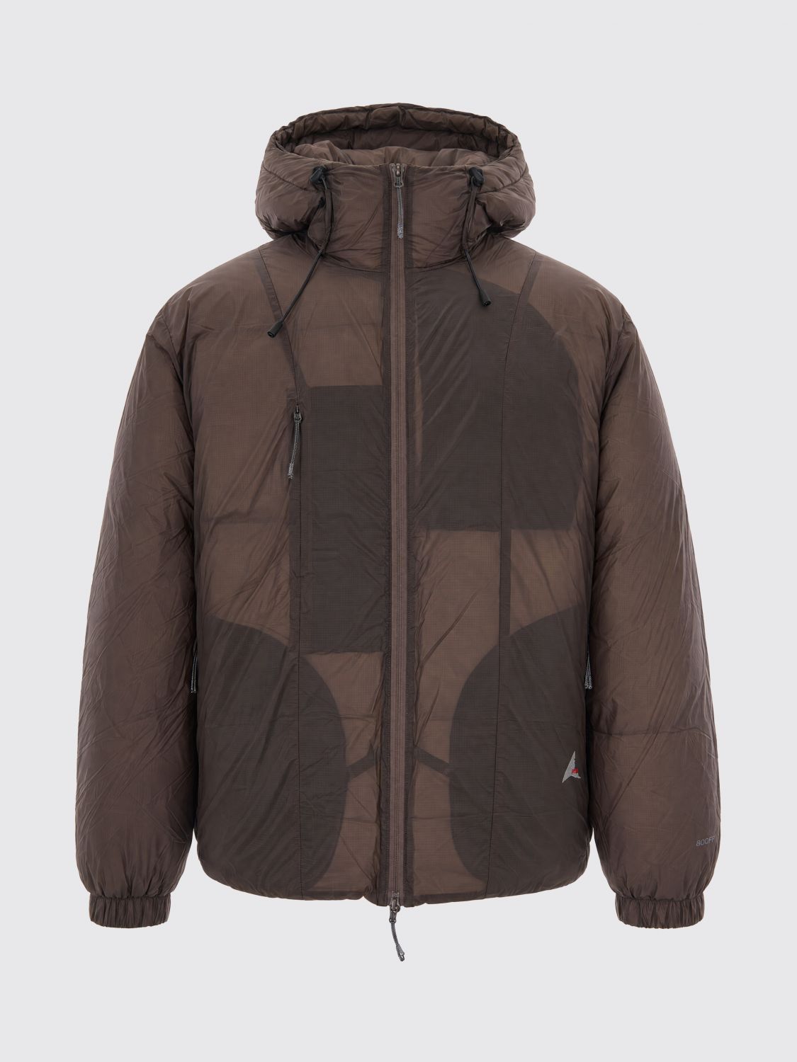 ROA JACKET: Jacket men Roa, Brown - Img 2