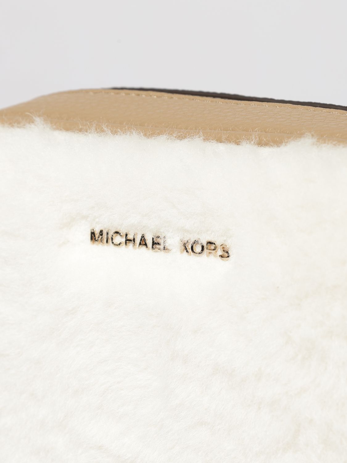 MICHAEL KORS 包: 包 儿童 Michael Kors, 白色 - Img 3