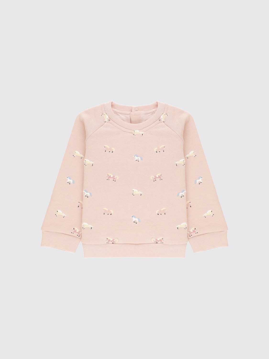 STELLA MCCARTNEY KIDS PULL: Pull enfant Stella McCartney Kids, Rose - Img 1