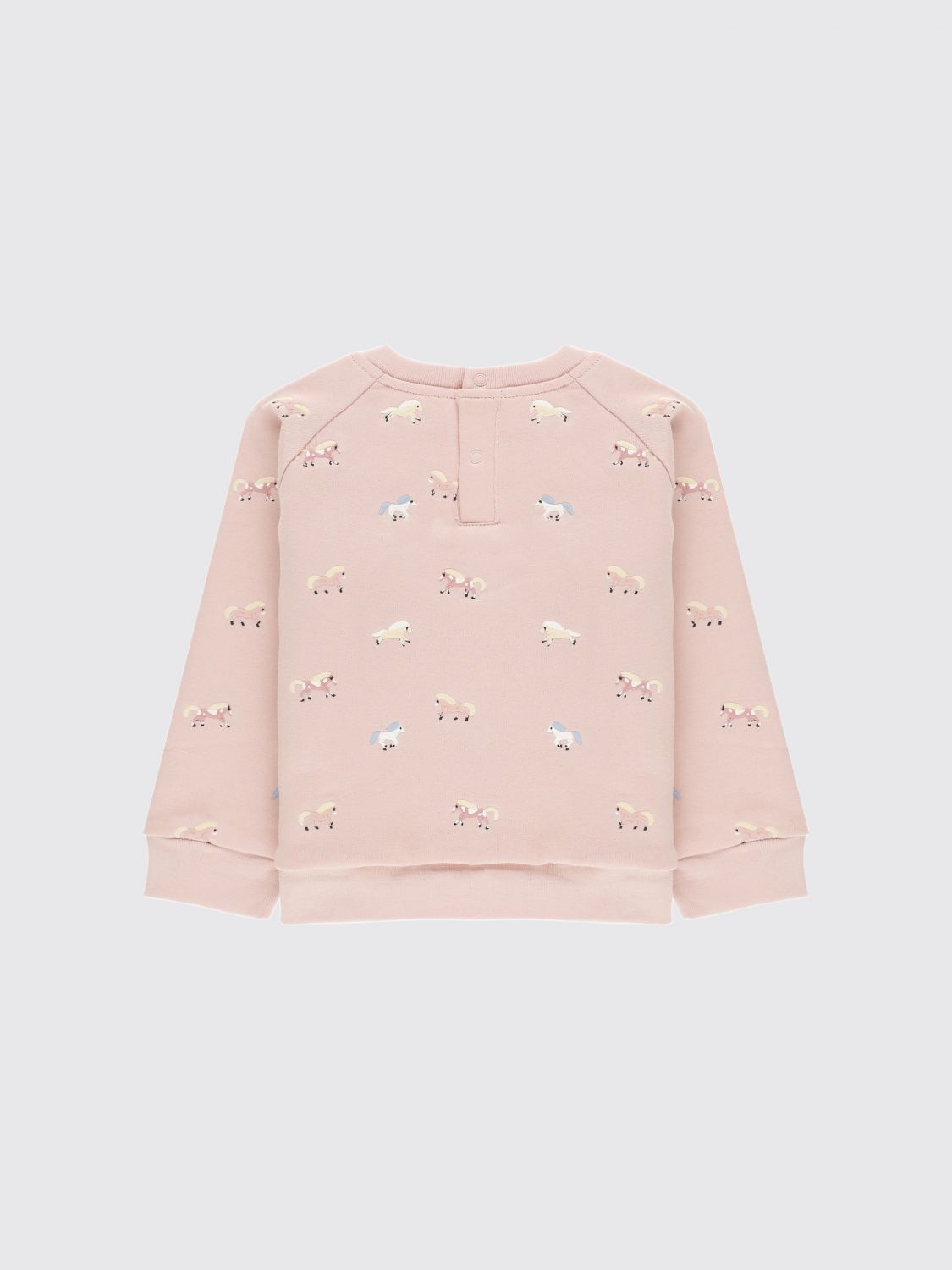 STELLA MCCARTNEY KIDS PULL: Pull enfant Stella McCartney Kids, Rose - Img 2