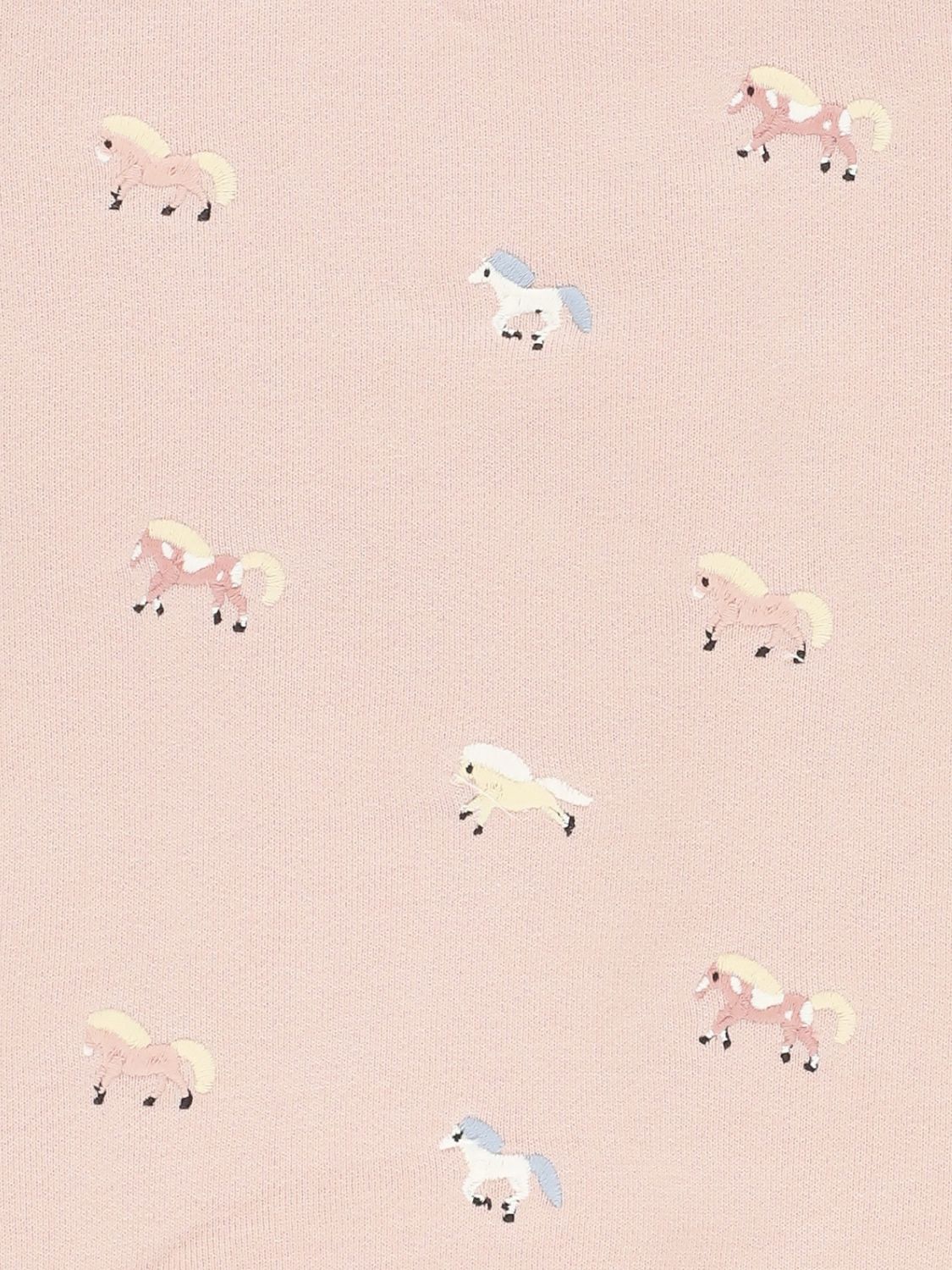 STELLA MCCARTNEY KIDS PULL: Pull enfant Stella McCartney Kids, Rose - Img 3