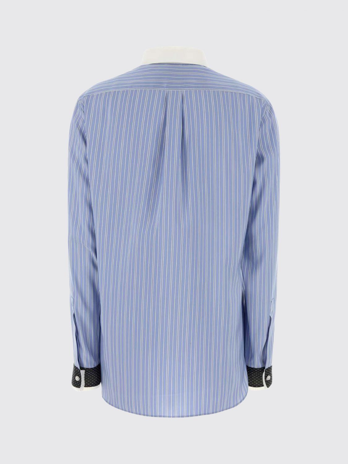 TOM FORD CAMISA: Camisa mujer Tom Ford, Azul Claro - Img 3
