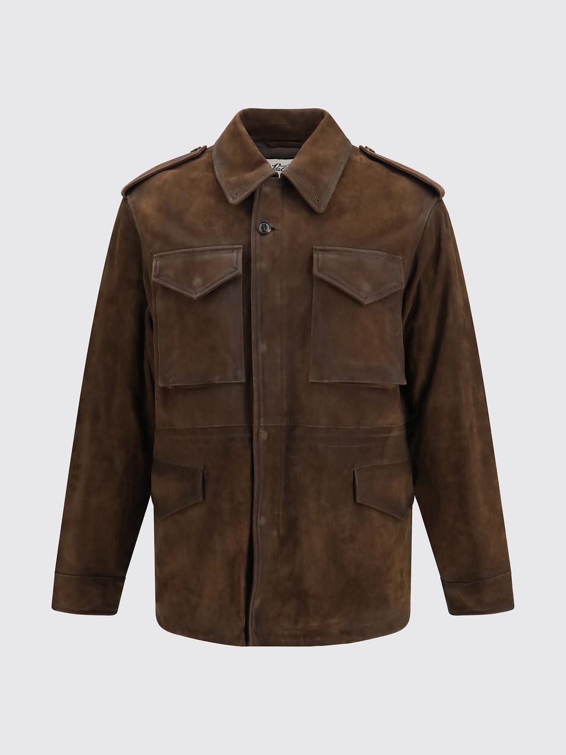 VALSTAR JACKET: Jacket men Valstar, Brown - Img 2