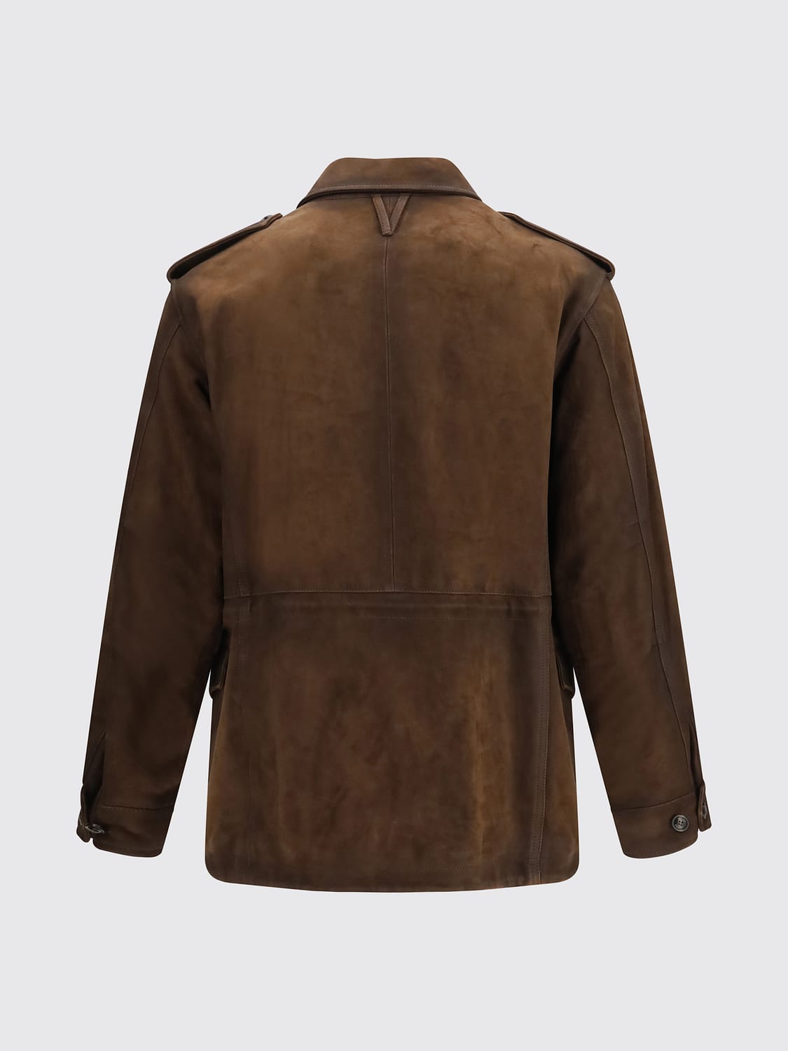VALSTAR JACKET: Jacket men Valstar, Brown - Img 3