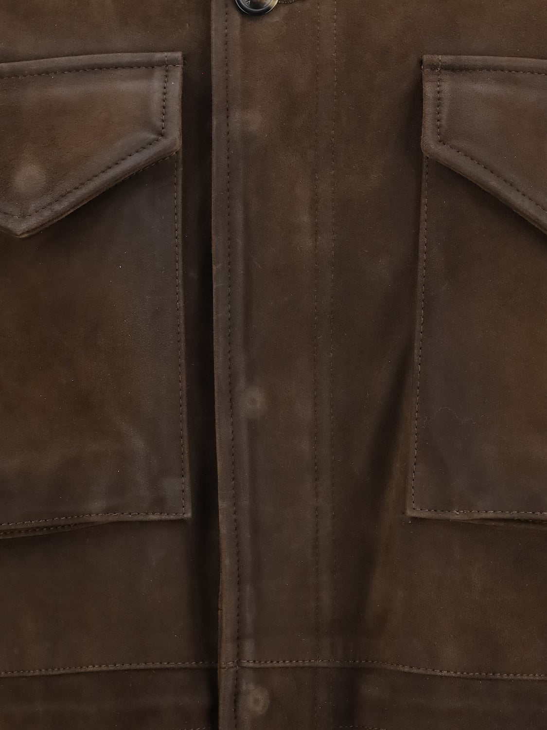 VALSTAR JACKET: Jacket men Valstar, Brown - Img 4