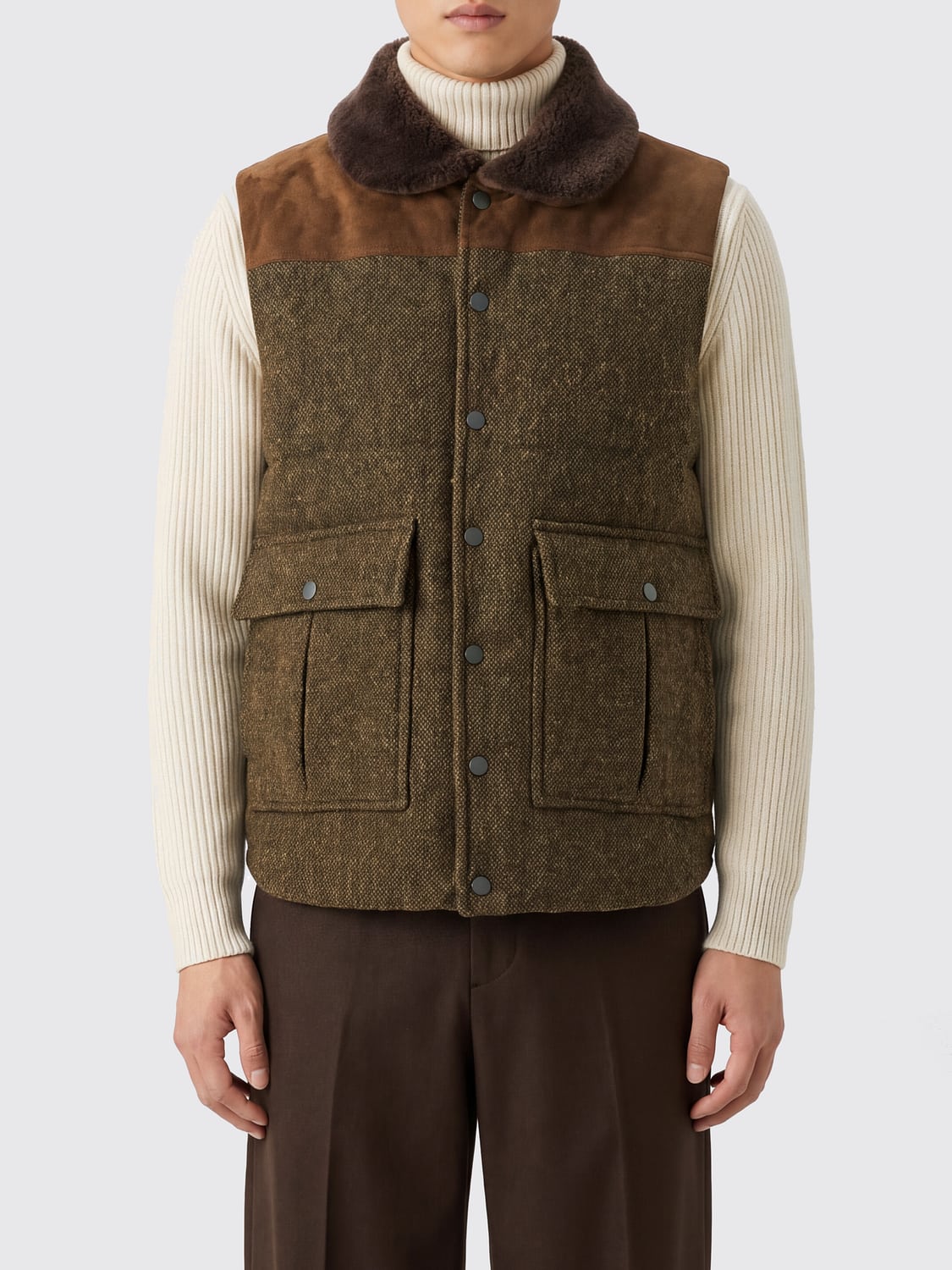 VALSTAR JACKET: Jacket men Valstar, Moss Green - Img 1