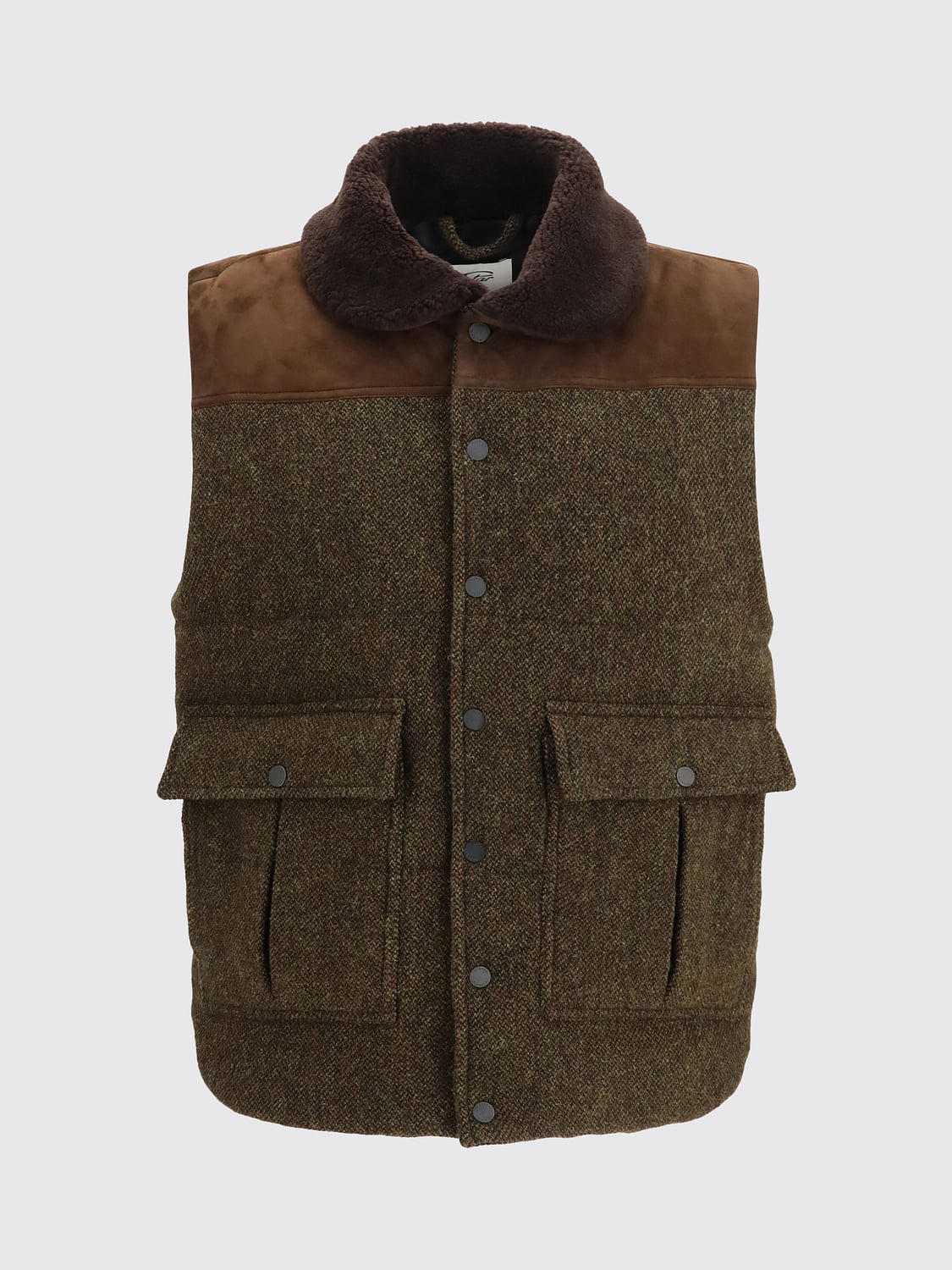 VALSTAR JACKET: Jacket men Valstar, Moss Green - Img 2