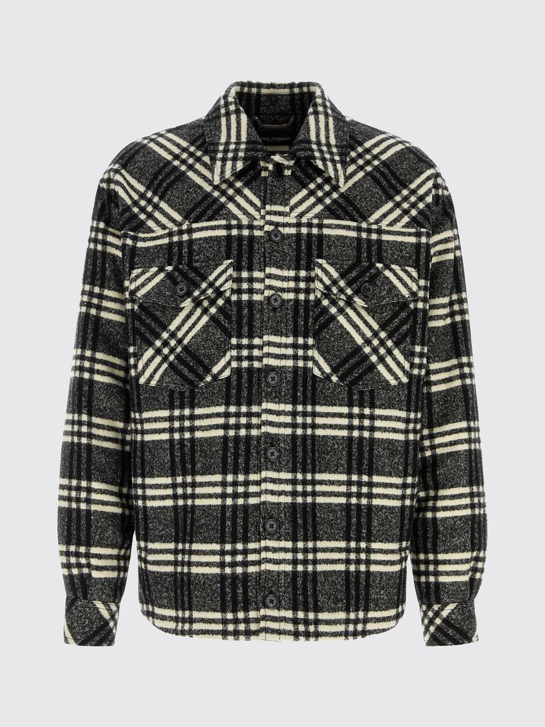DOLCE & GABBANA HEMD: Hemd herren Dolce & Gabbana, Bunt - Img 1