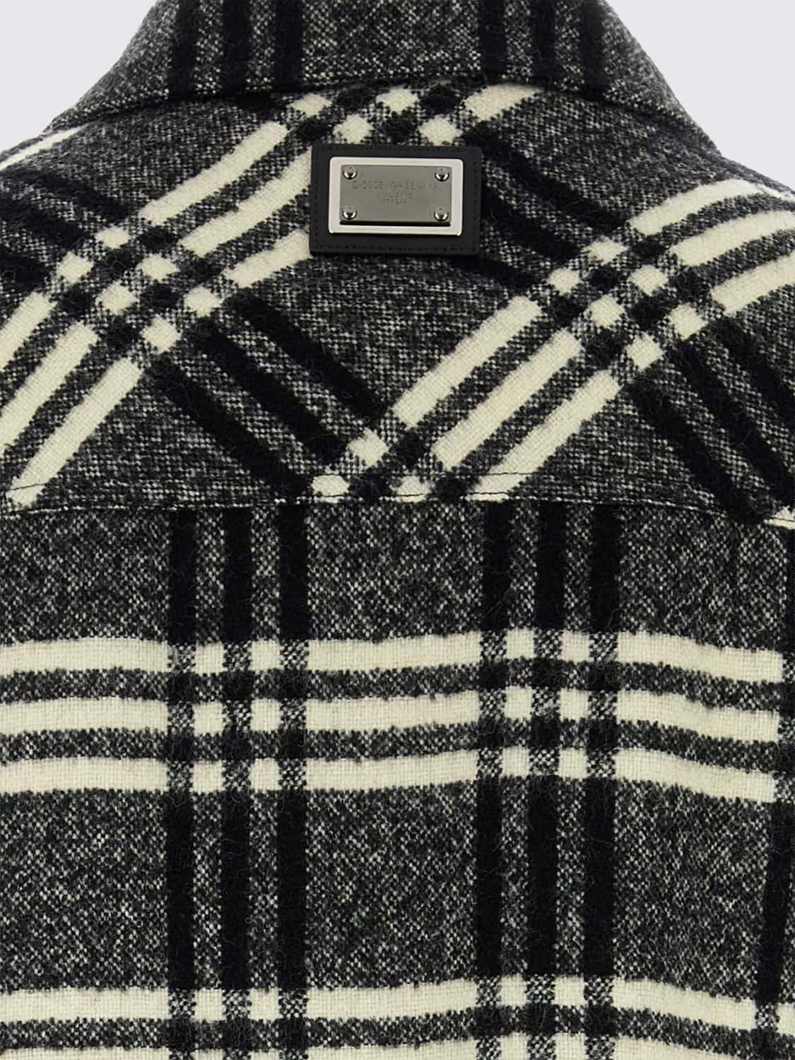 DOLCE & GABBANA HEMD: Hemd herren Dolce & Gabbana, Bunt - Img 3