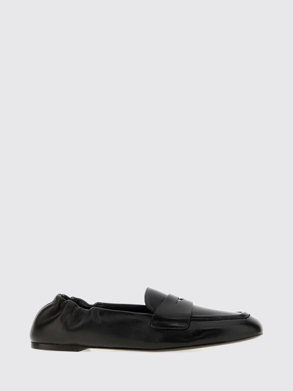 STUART WEITZMAN LOAFER: Loafer woman Stuart Weitzman, Black - Img 1